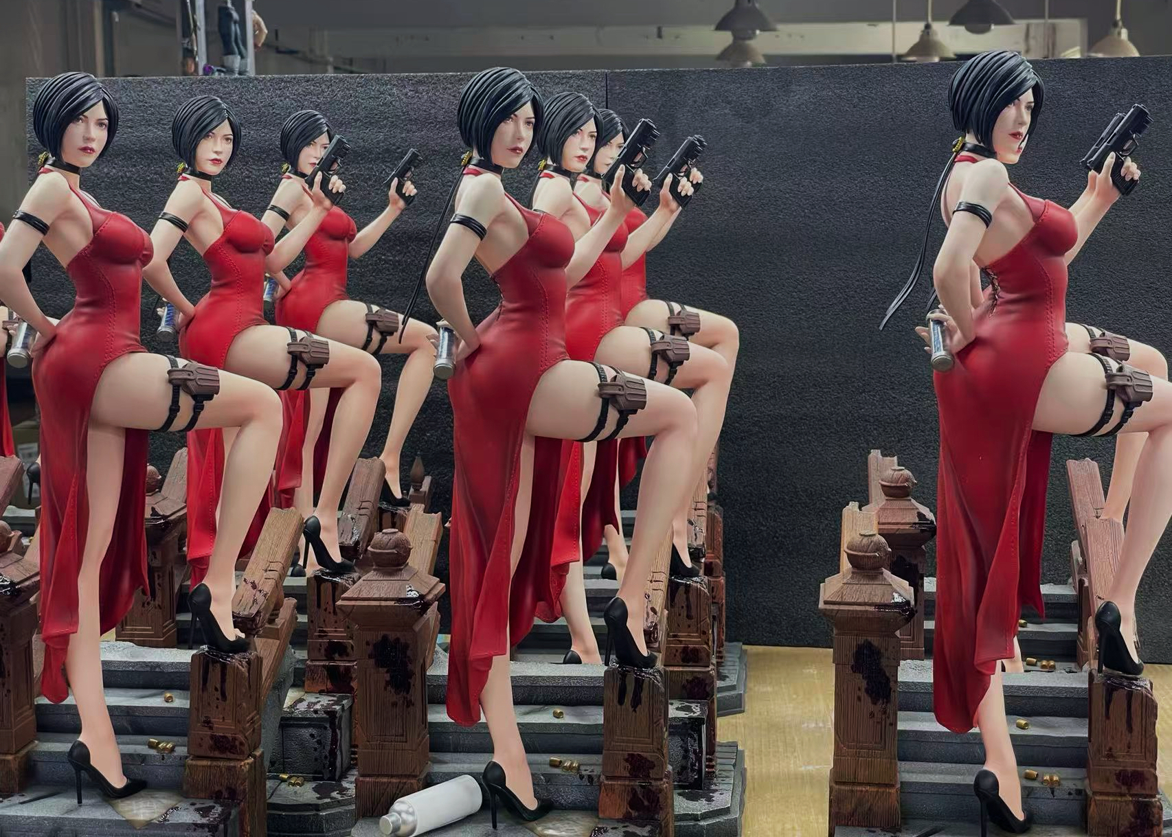 AWAKEN Studio 覺醒工作室 艾達王ADAWONG-生化危機4
