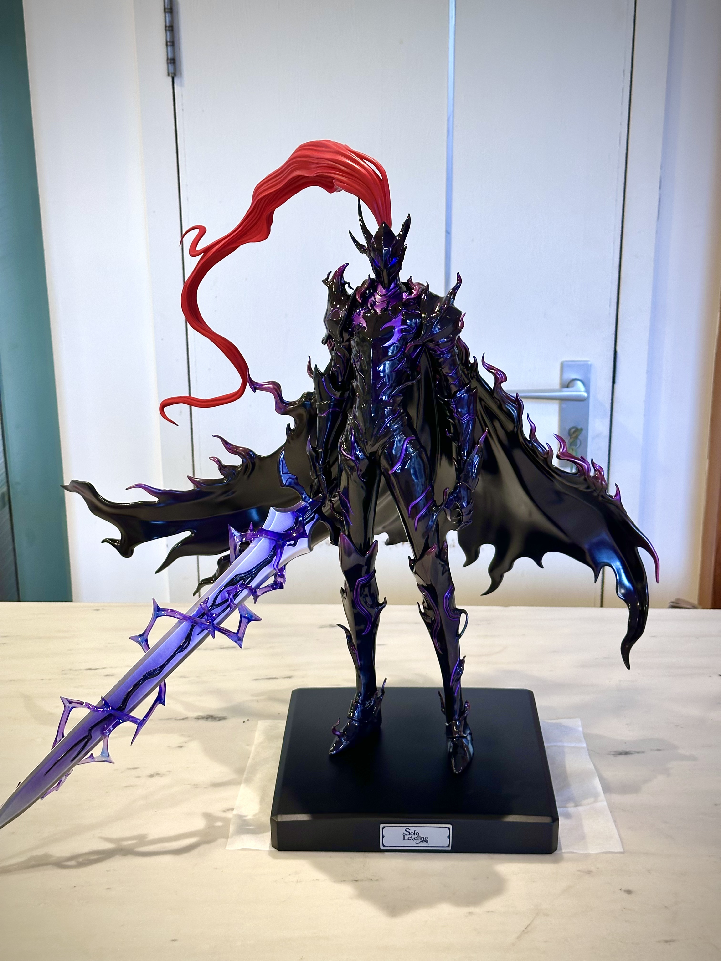Shadow-studio 第三彈 影子軍團 耶格利特·騎士長