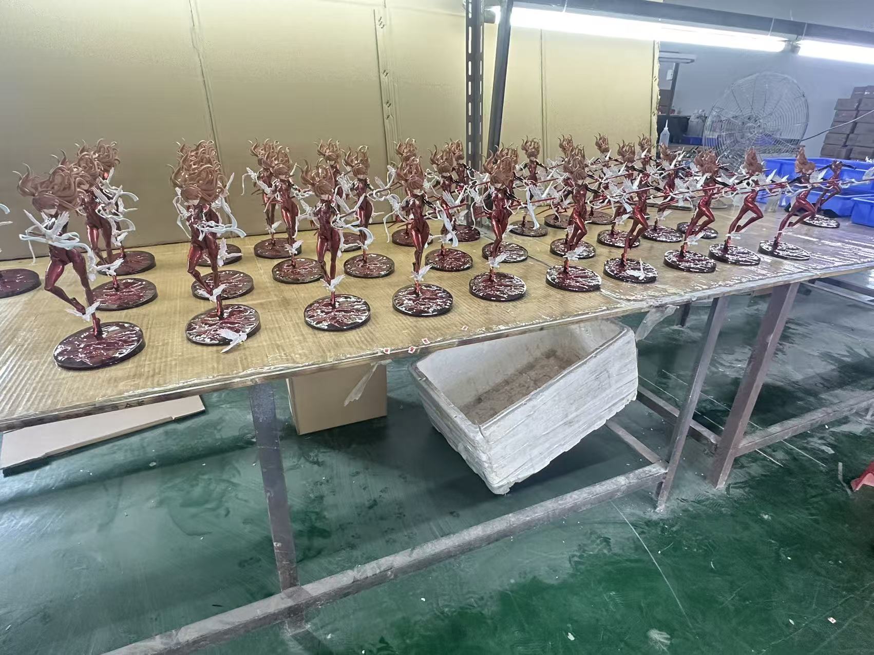 喵屋工作室 WF2025 明日香-夢之卜 EVA新世紀福音戰士