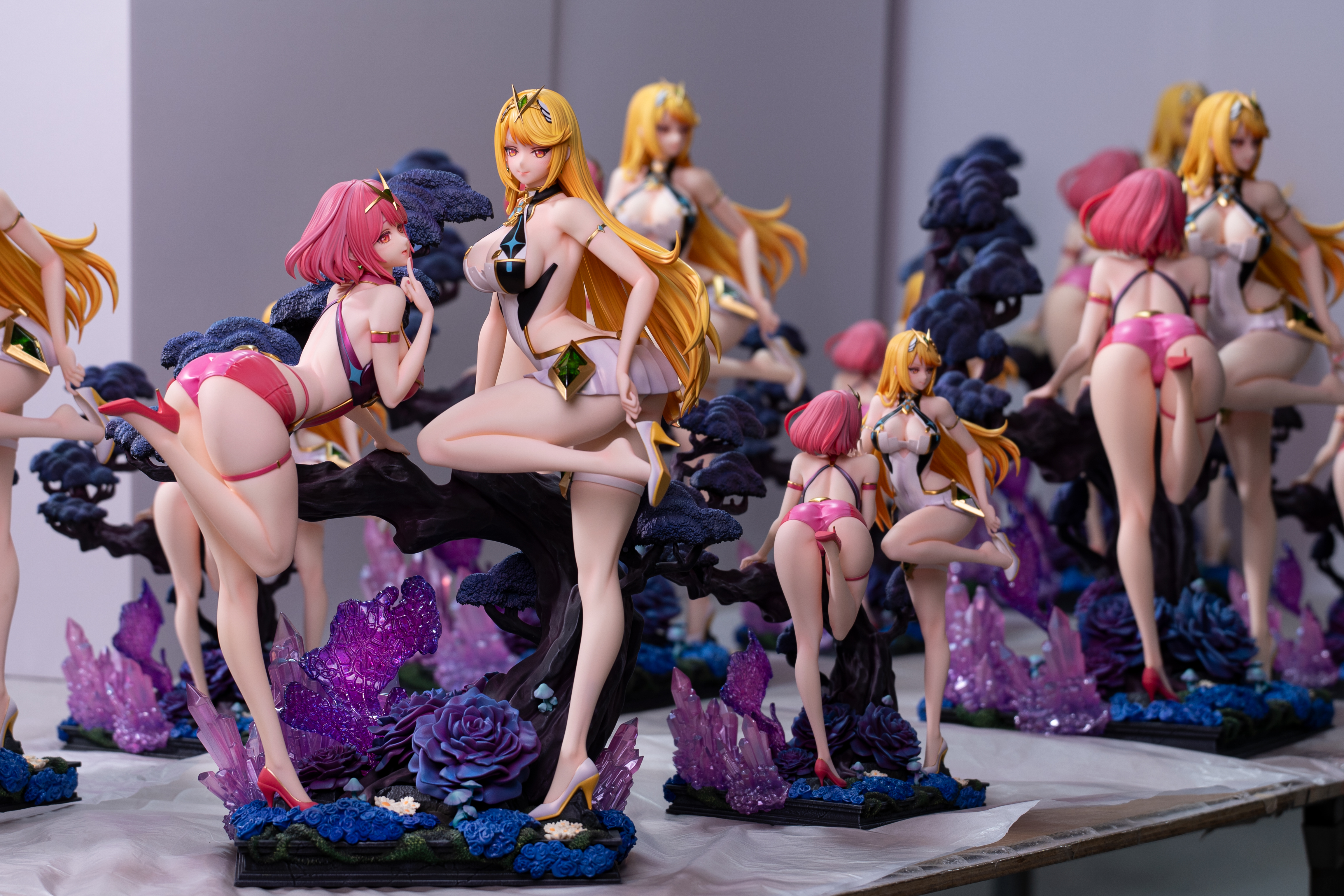 Elf Forest 工作室 《光焰》第二彈 麗香