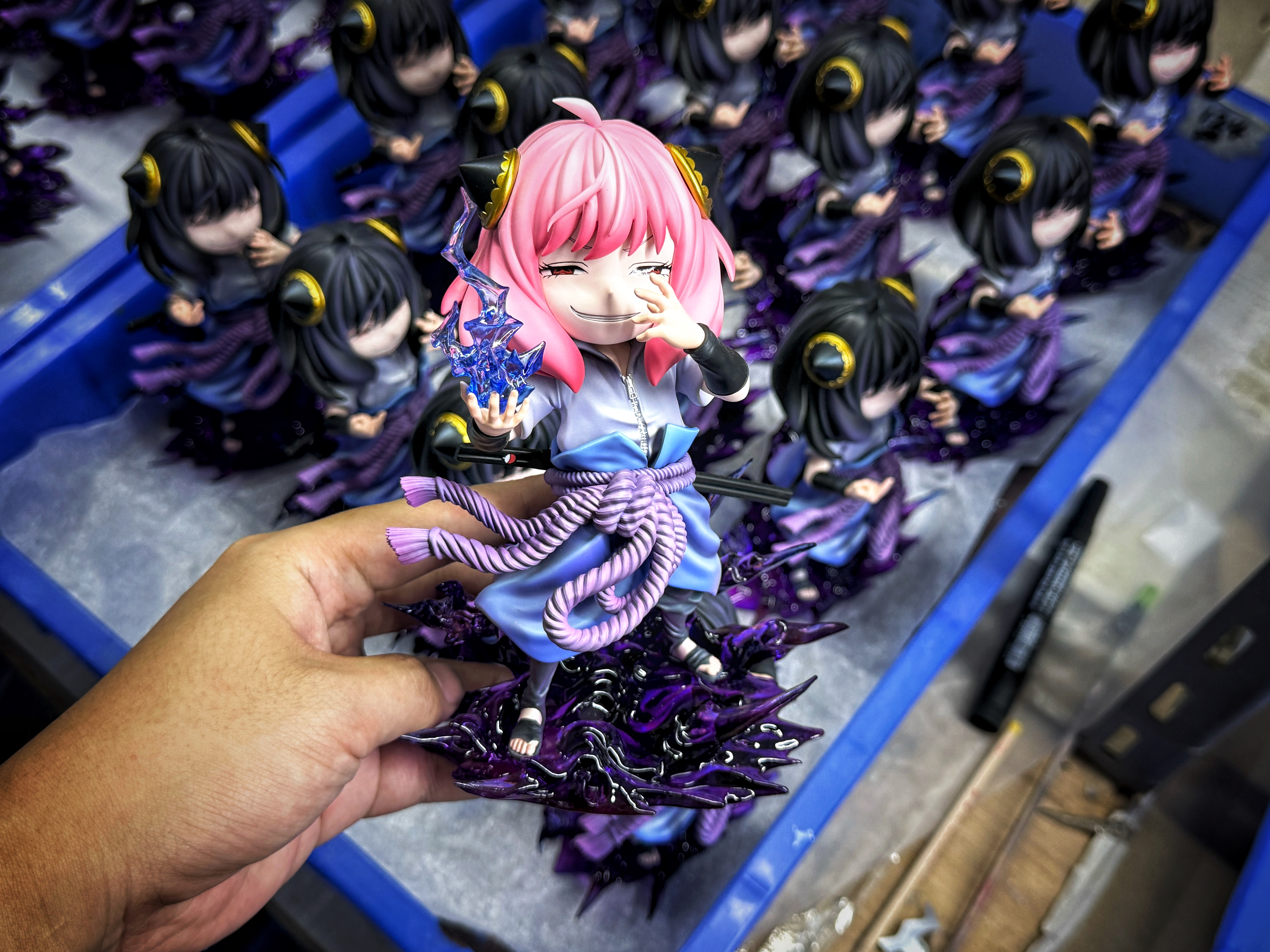 抽象Studio 004 第七班共鳴 天照阿尼亞