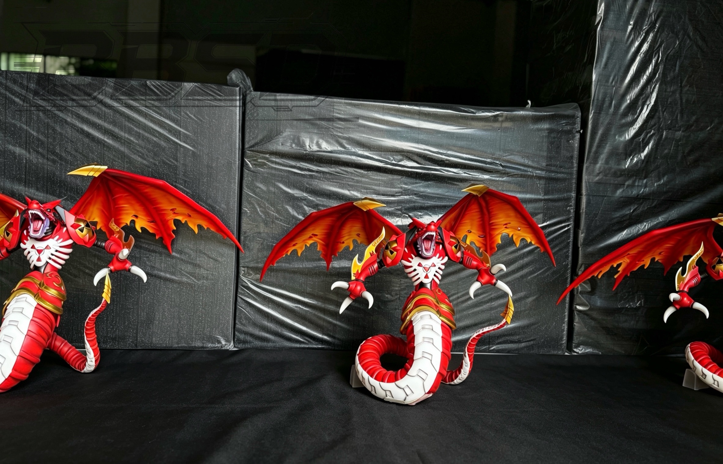 AN STUDIO 破滅魔龍獸