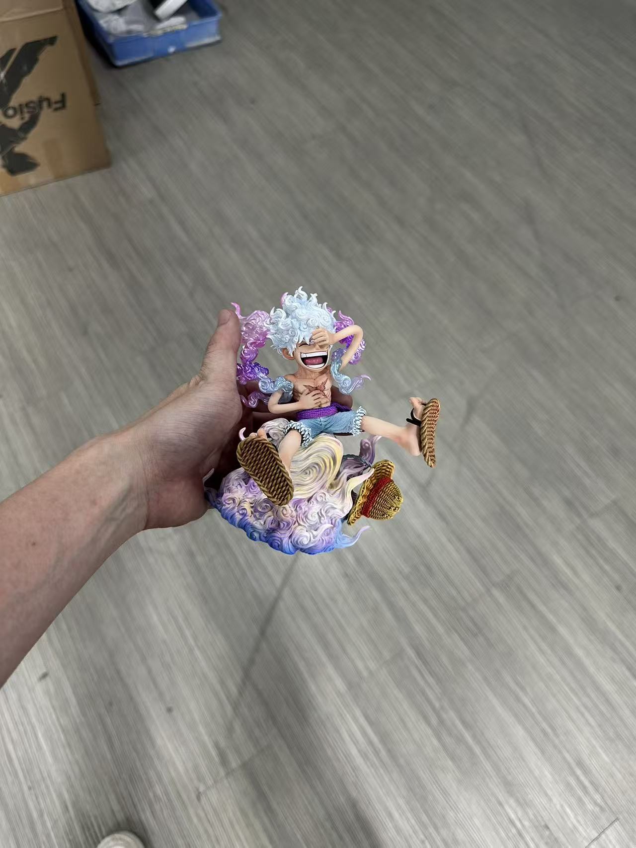 BBF工作室 尼卡魯夫 多版本