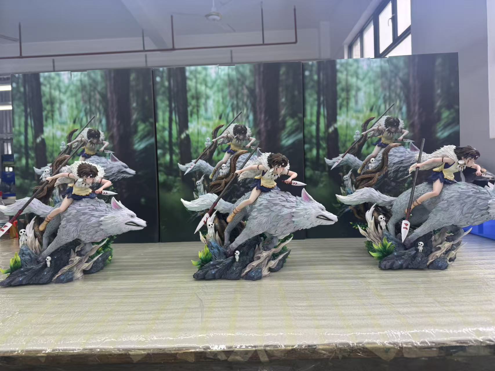 棉花堂 幽靈公主