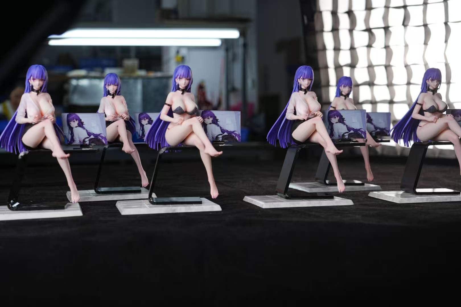 New Age Studio 小芽同事（OL芽衣）