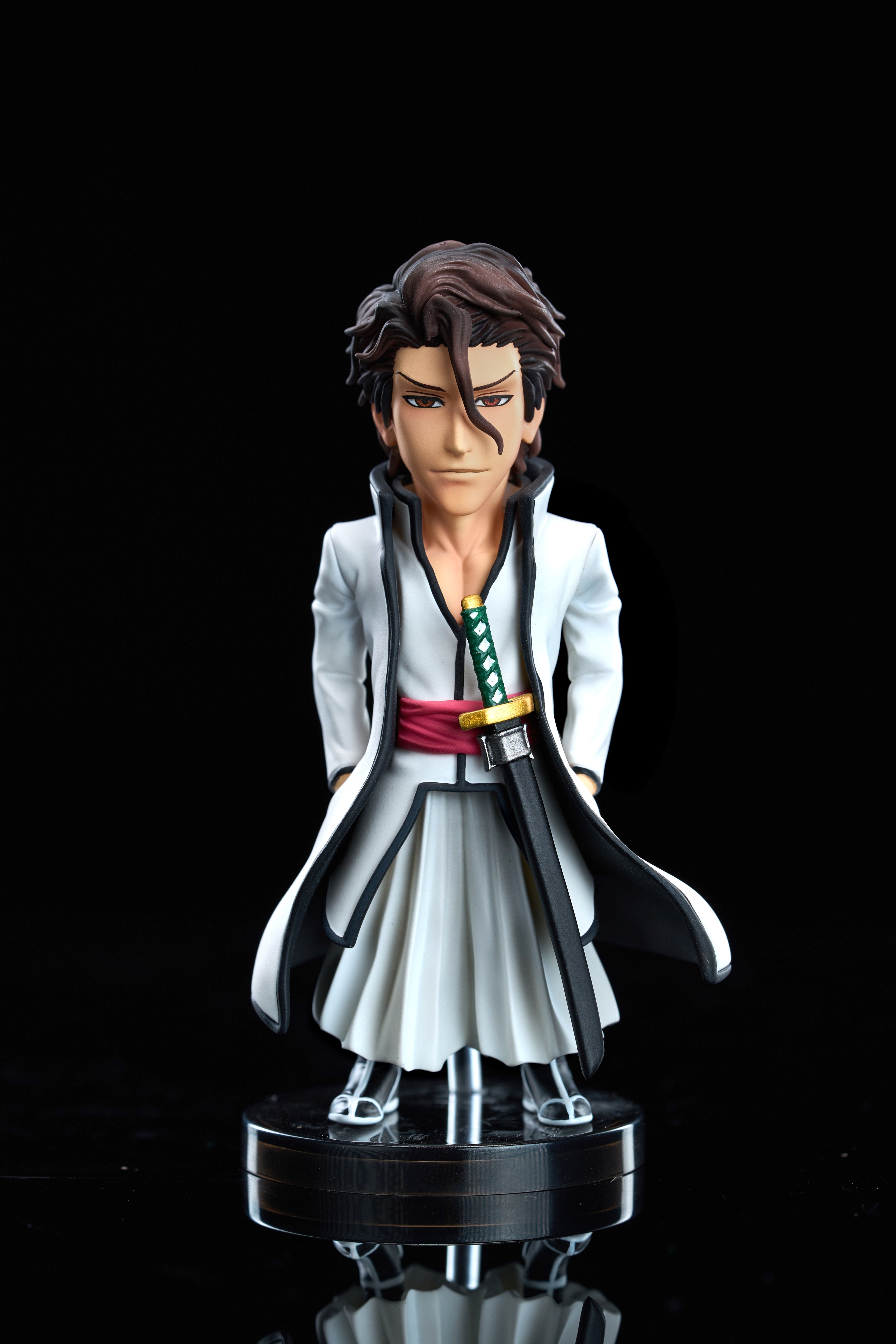 C-STUDIO 虛圈三王系列 藍染惣右介