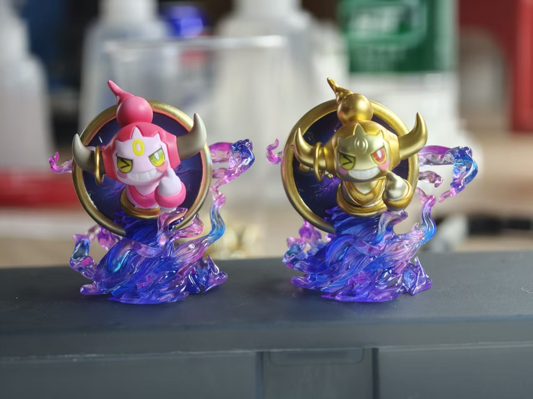 造物館 胡帕 多版本