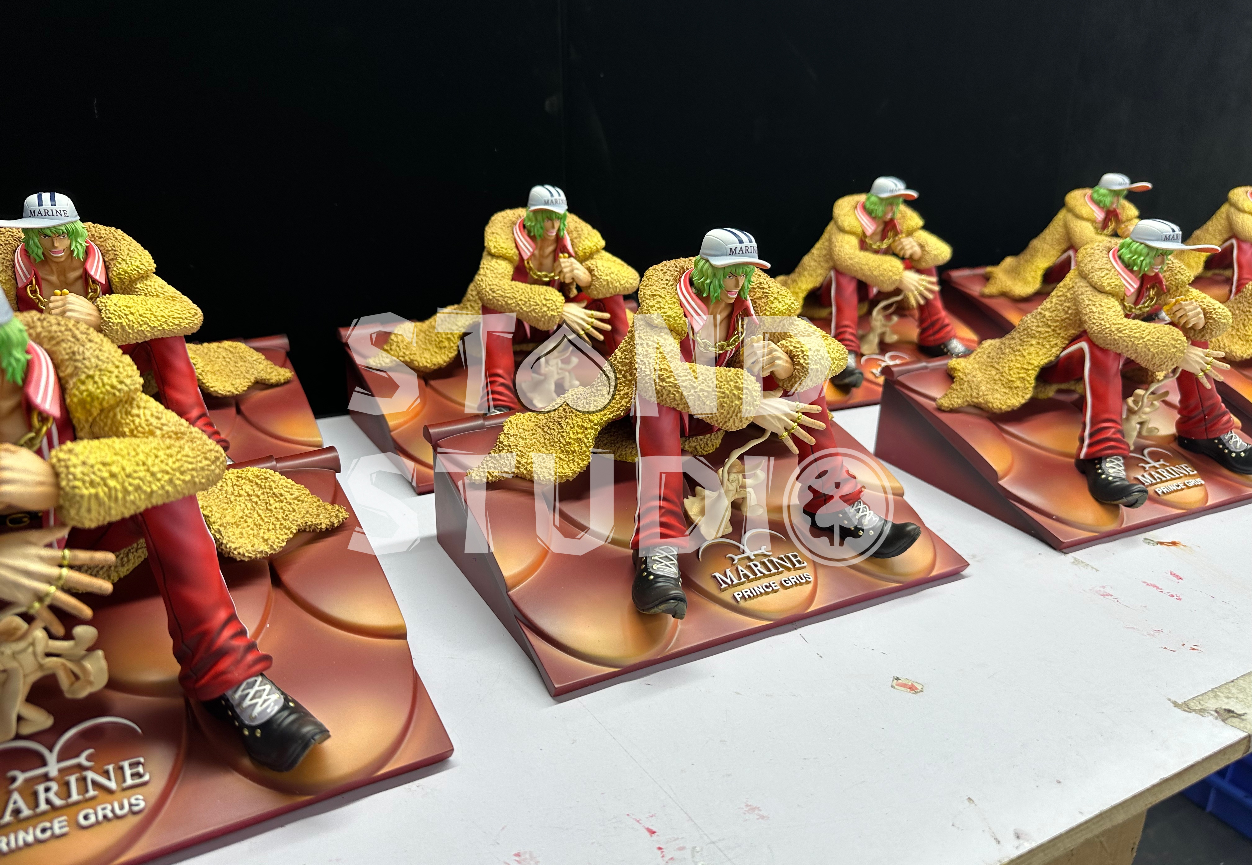 替身工作室 海軍系列第14彈 普林斯·格魯斯