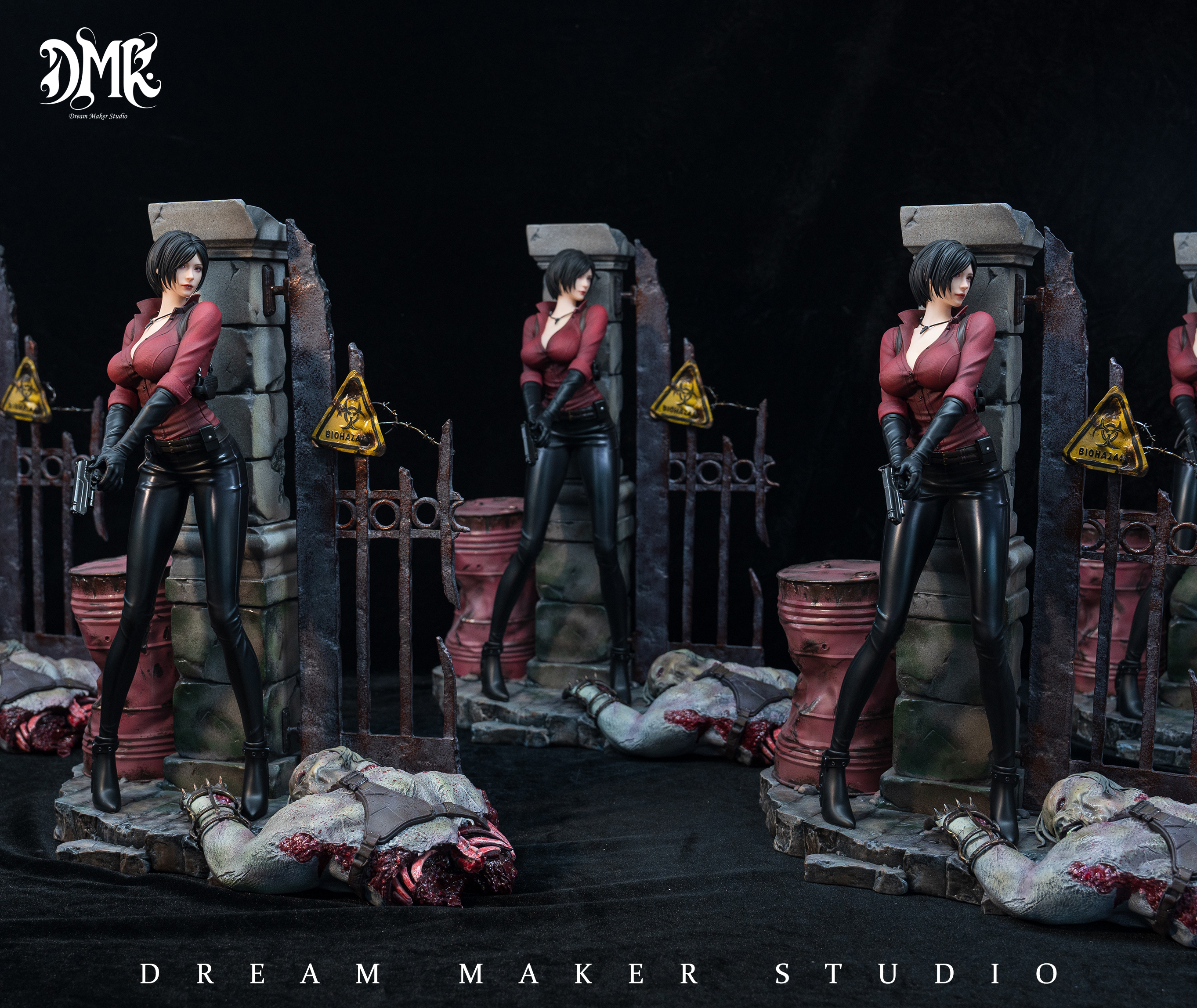 Dream Maker Studio 生化危機 艾達王-ADA WONG