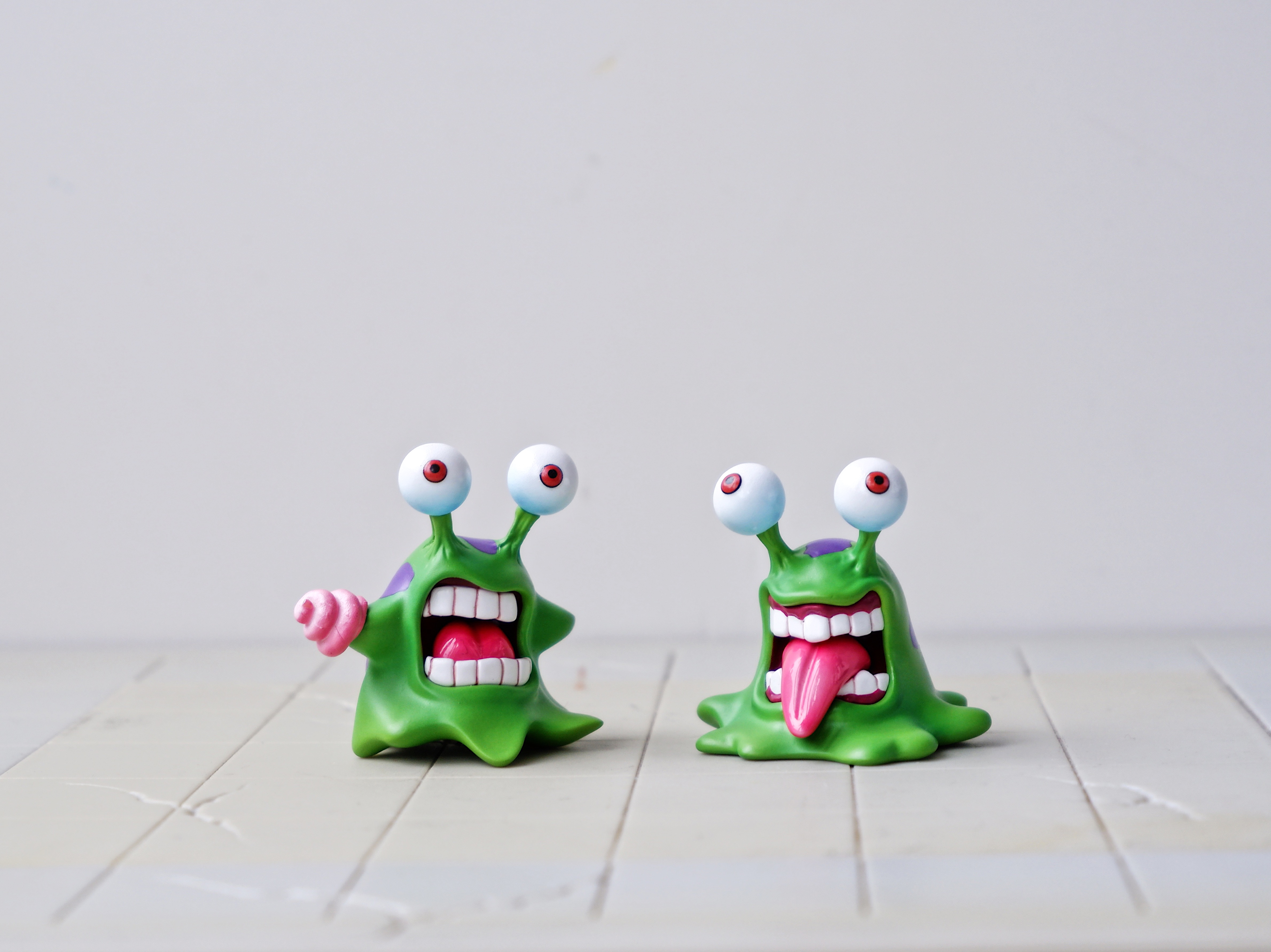 MDS Studio 數碼寶貝 鼻涕獸