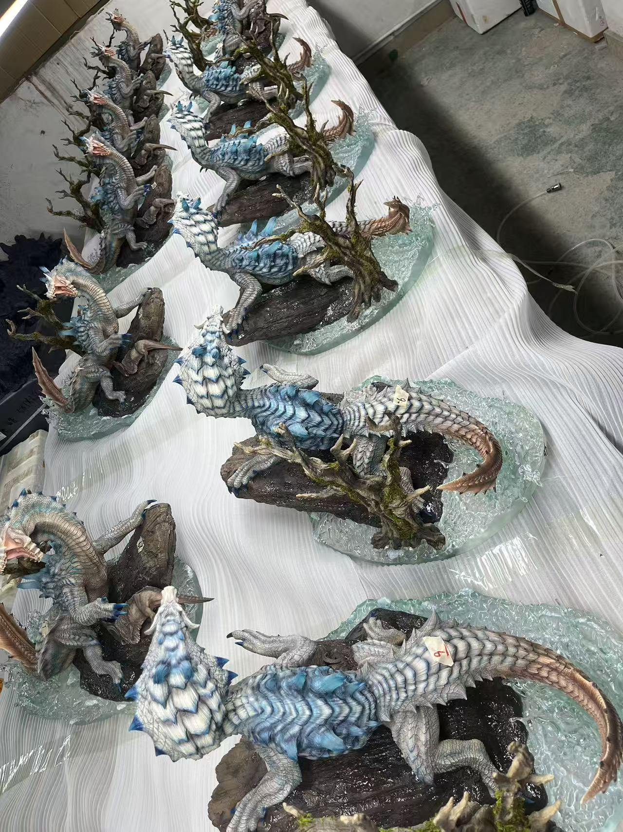 龍之邊境DragonFrontier 怪物獵人海龍