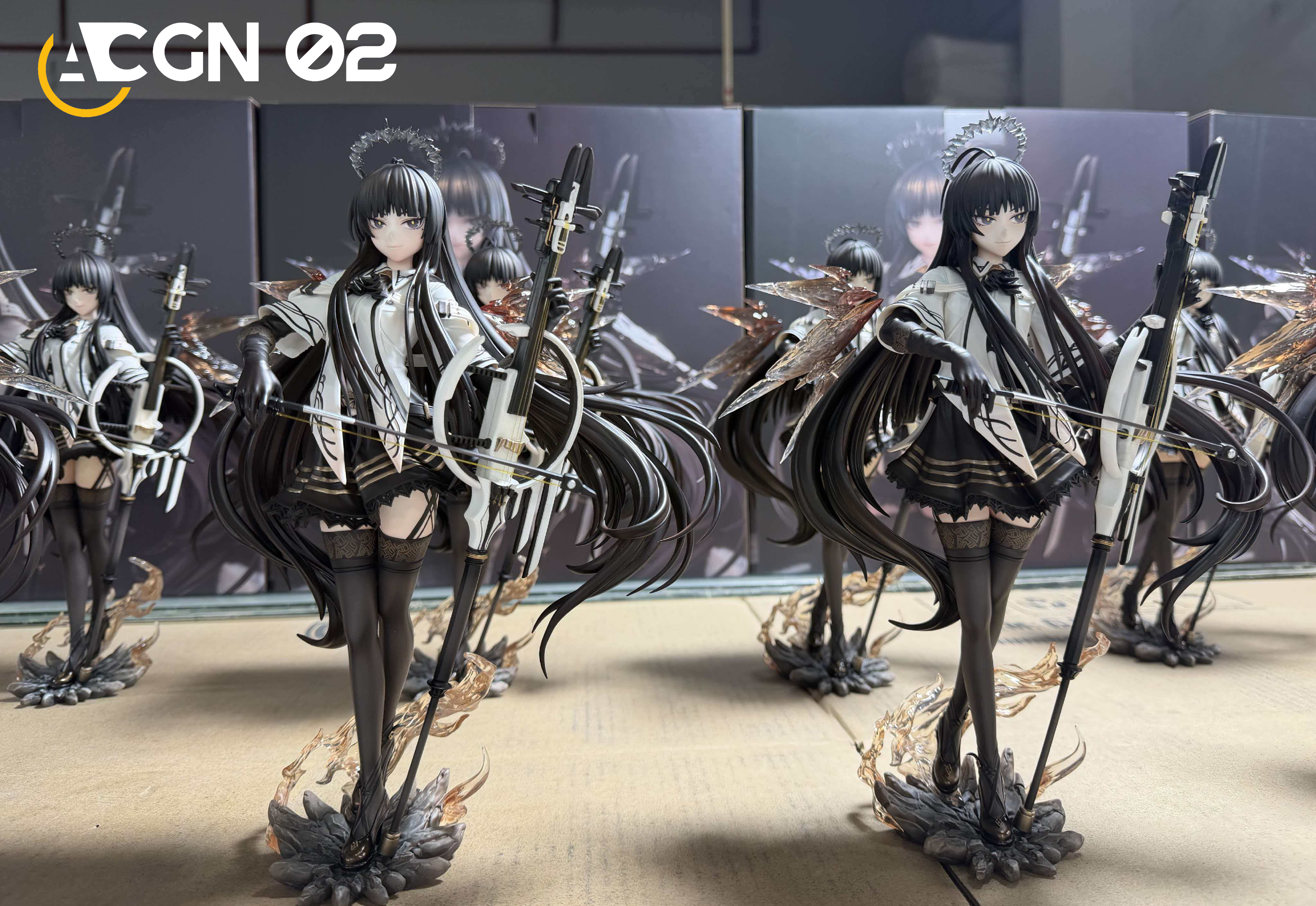 ACGN 02 STUDIO 明日方舟 阿爾圖羅