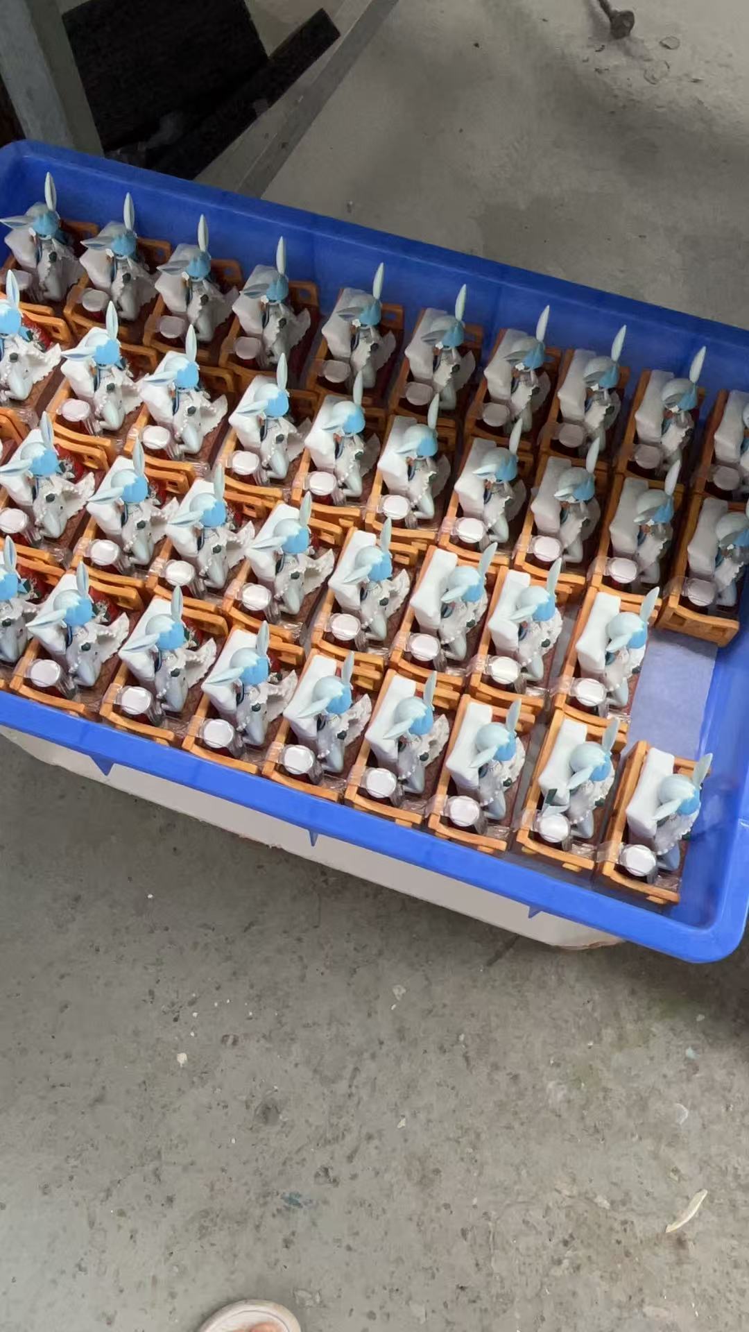 主意玩家 舞娘伊布系列-冰伊布