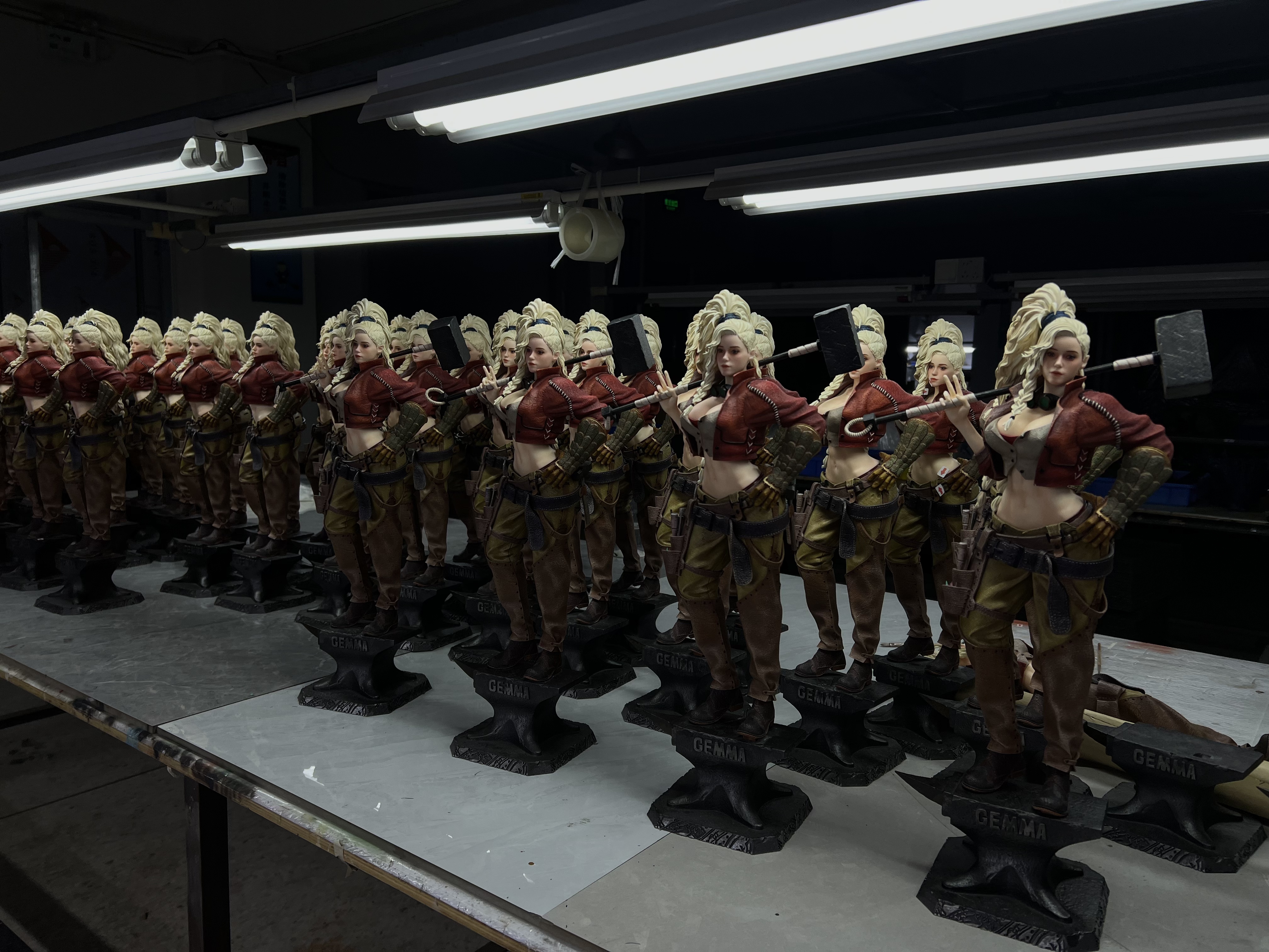 魂殿-studios 怪物獵人荒野 傑瑪