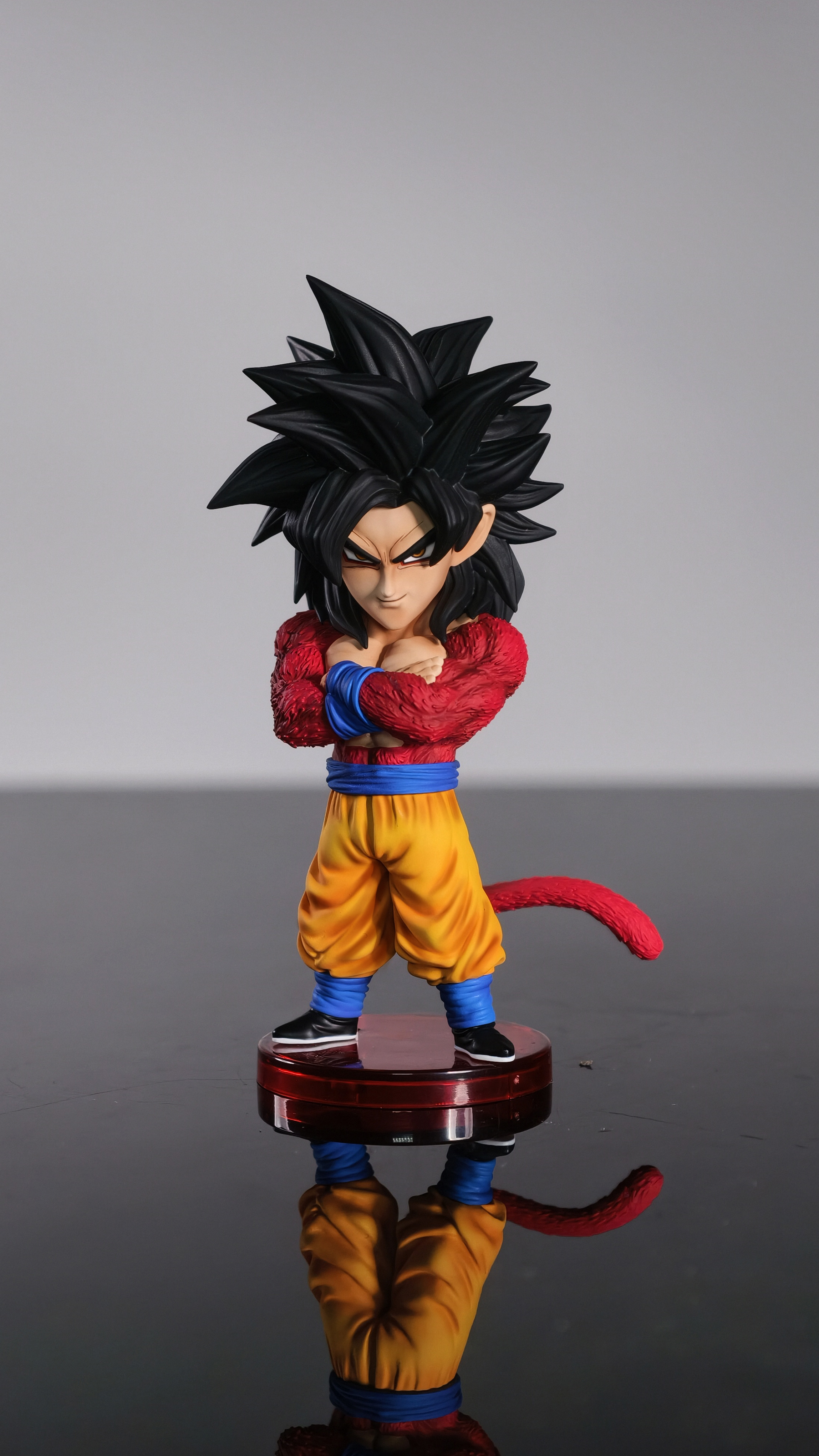 C-STUDIO 龍珠 GT篇 超四悟空 雙版本