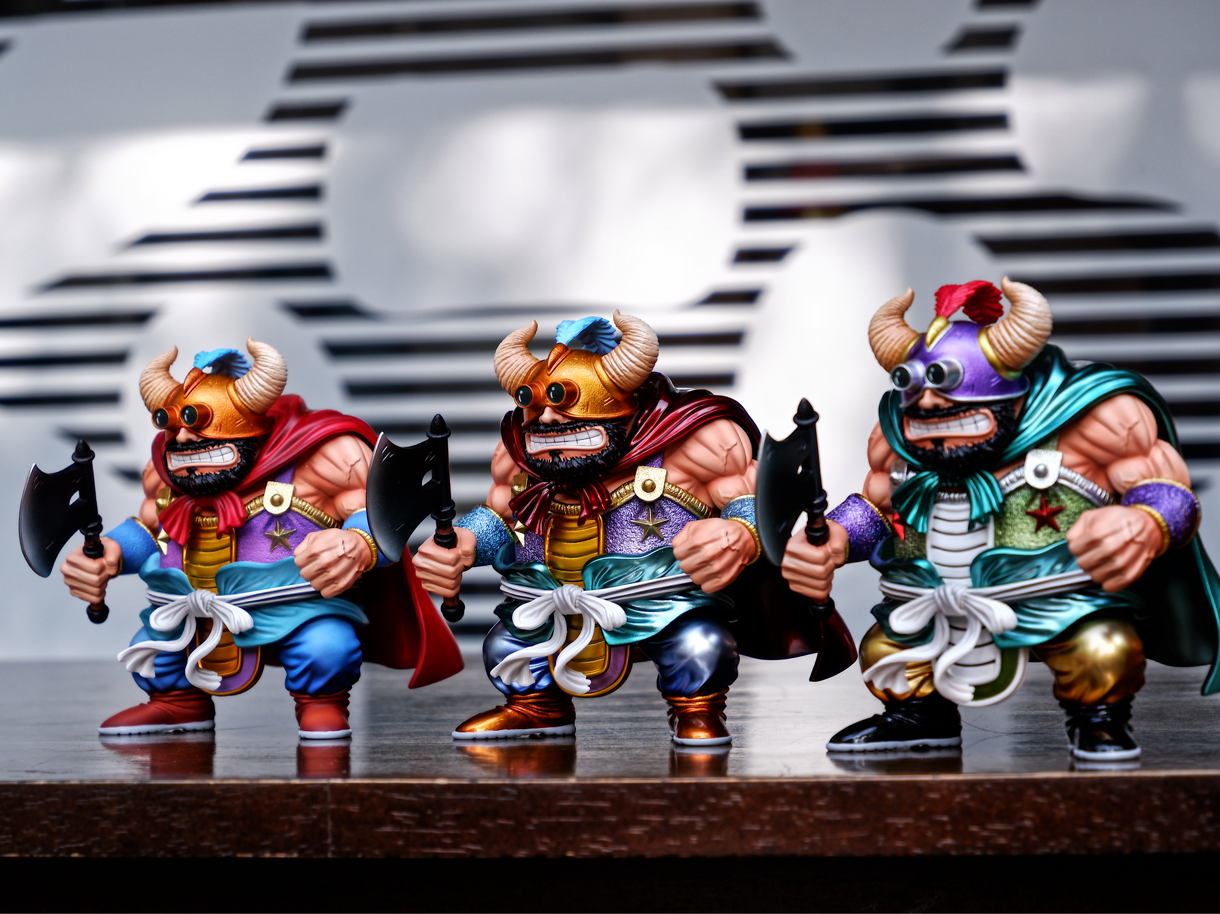 鳥為食玩ToyBirds Studio 悟空夥伴篇 DB-004 牛魔王