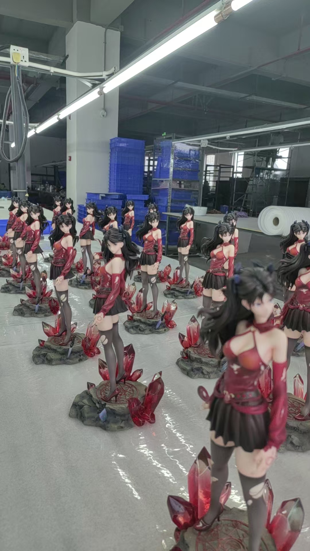 TreeTree Studio 寶石的契約 遠阪凜