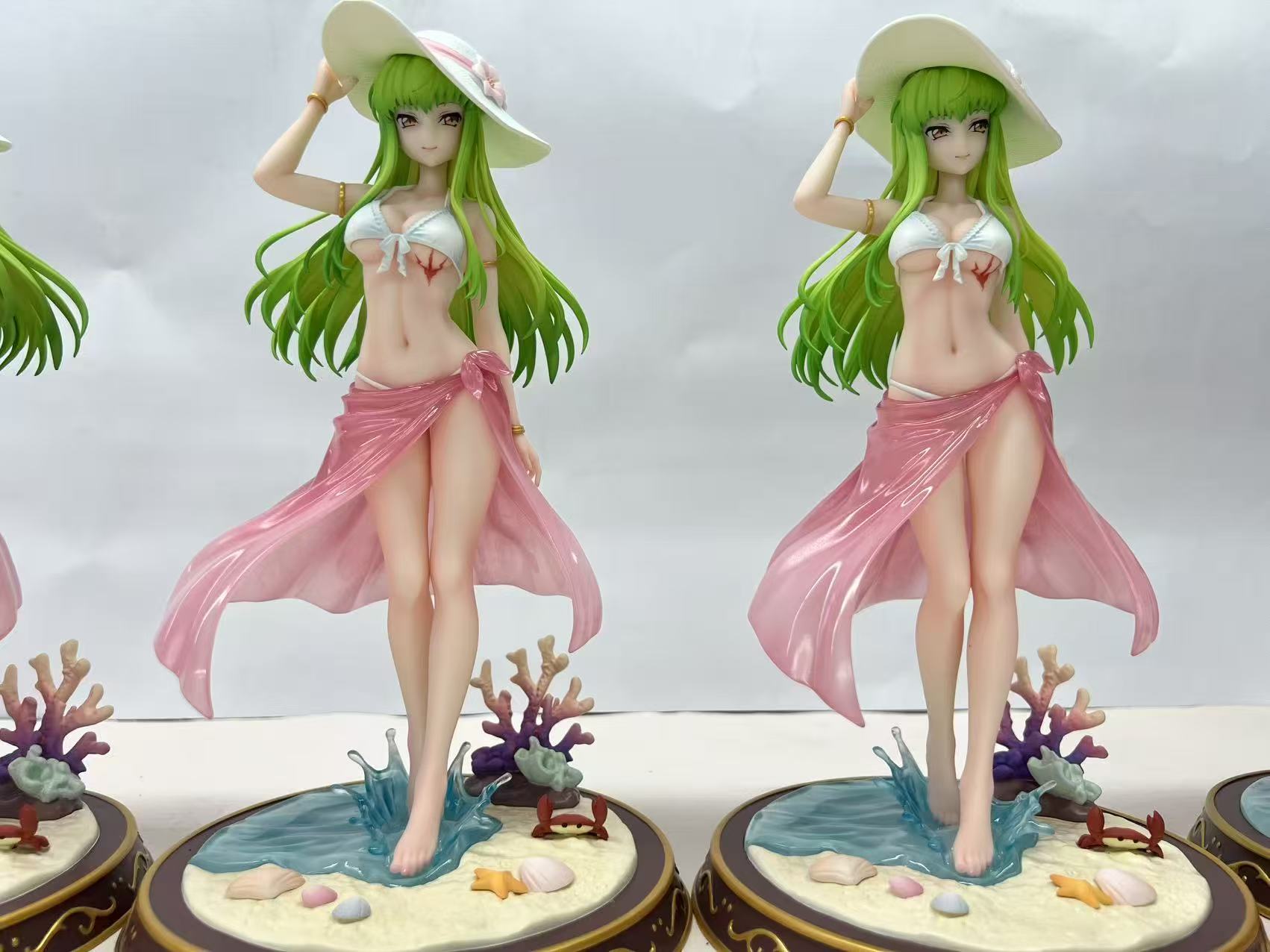 潮社工作室 夏日CC.