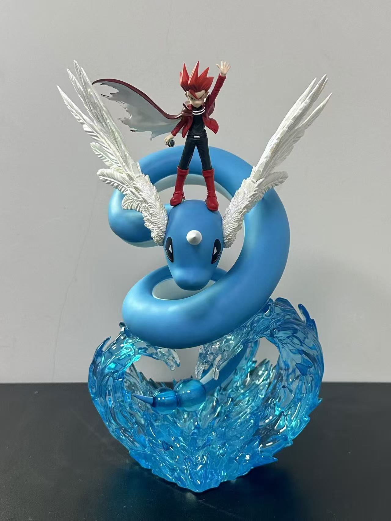 VP studio 寶可夢載具系列第二彈少年渡&哈克龍