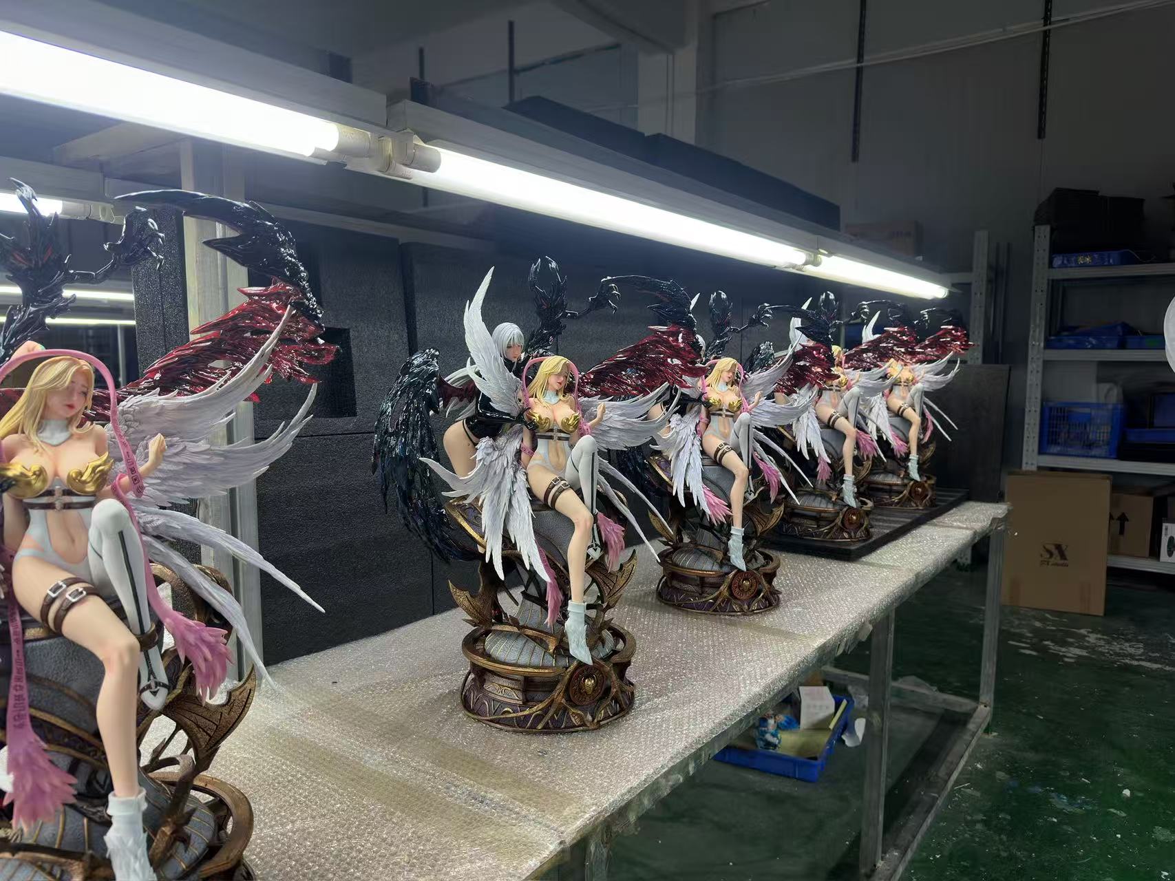 MOMOX 《天使與惡魔》