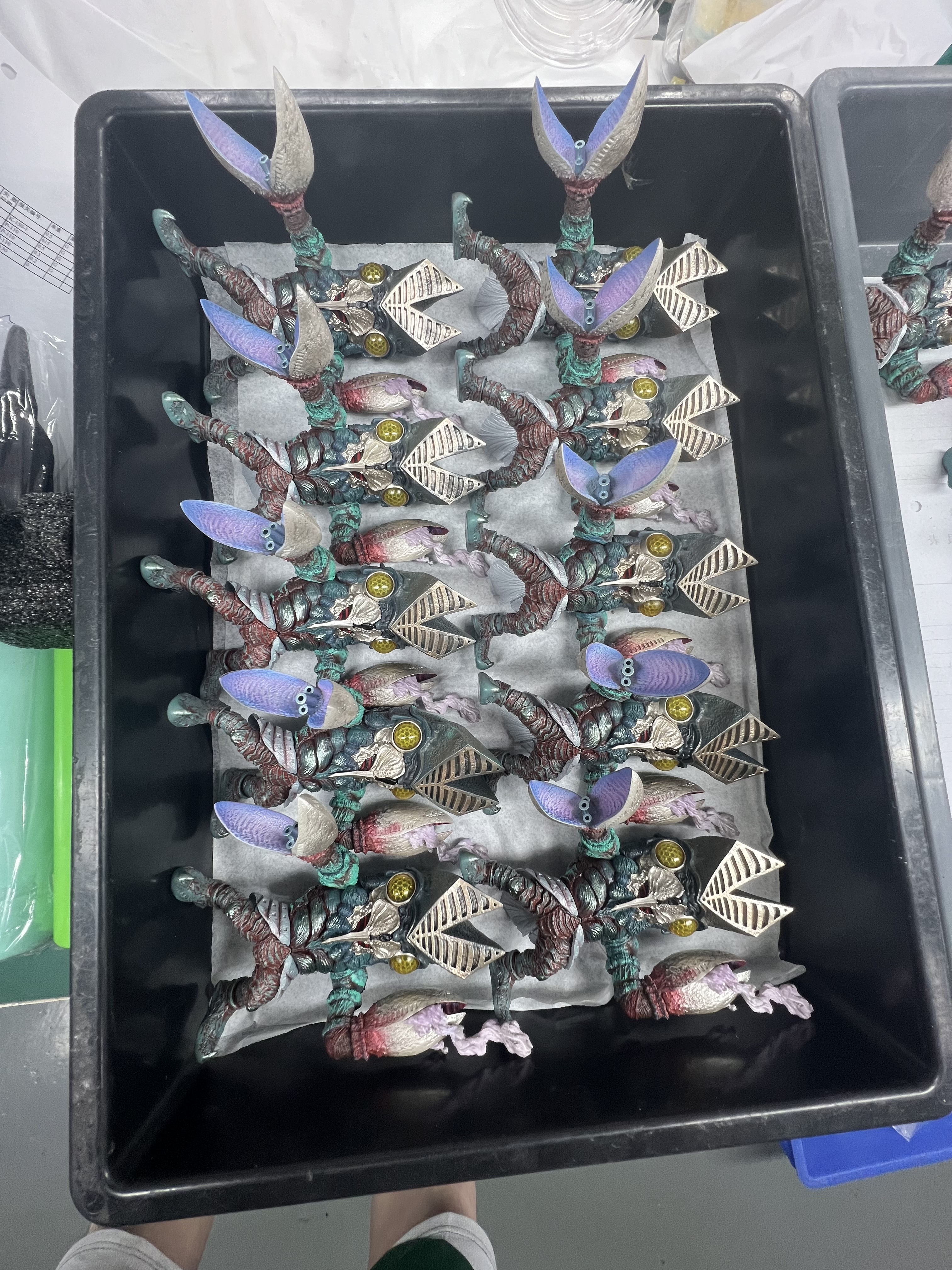 ULTRA LAB 怪獸寶貝Vol.4 巴爾坦星人