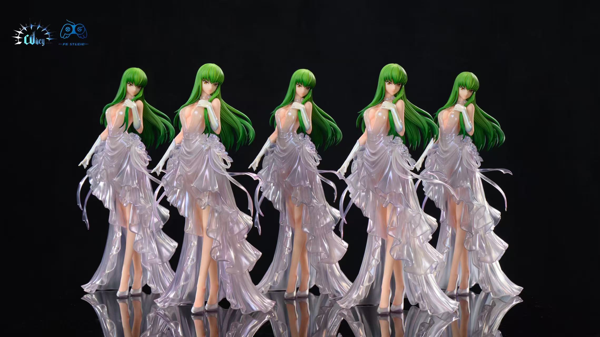 cdkey×PG studio 晚禮服系列-cc