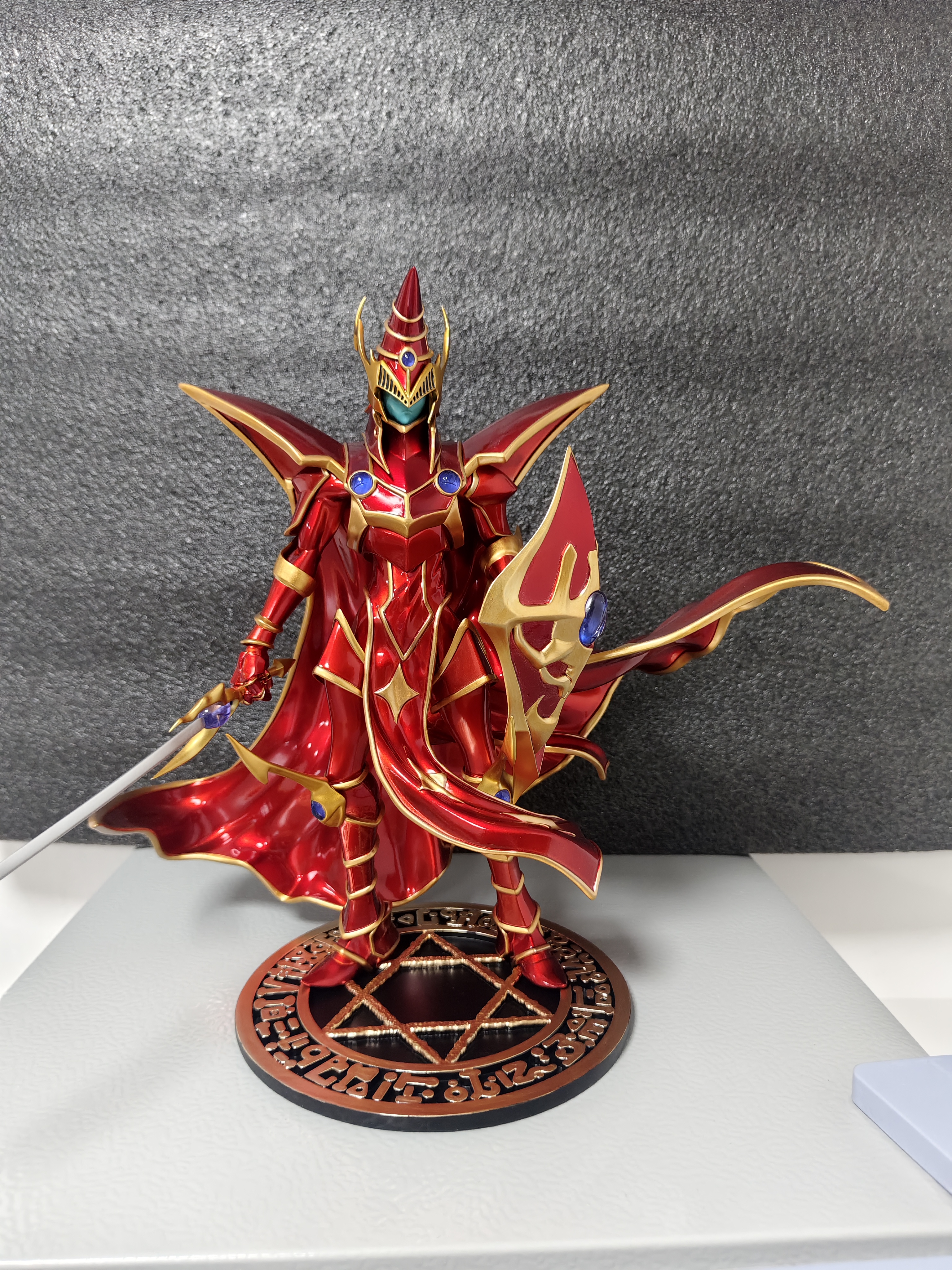神官工作室 遊戲王黑魔導系列 黑魔導破壞者
