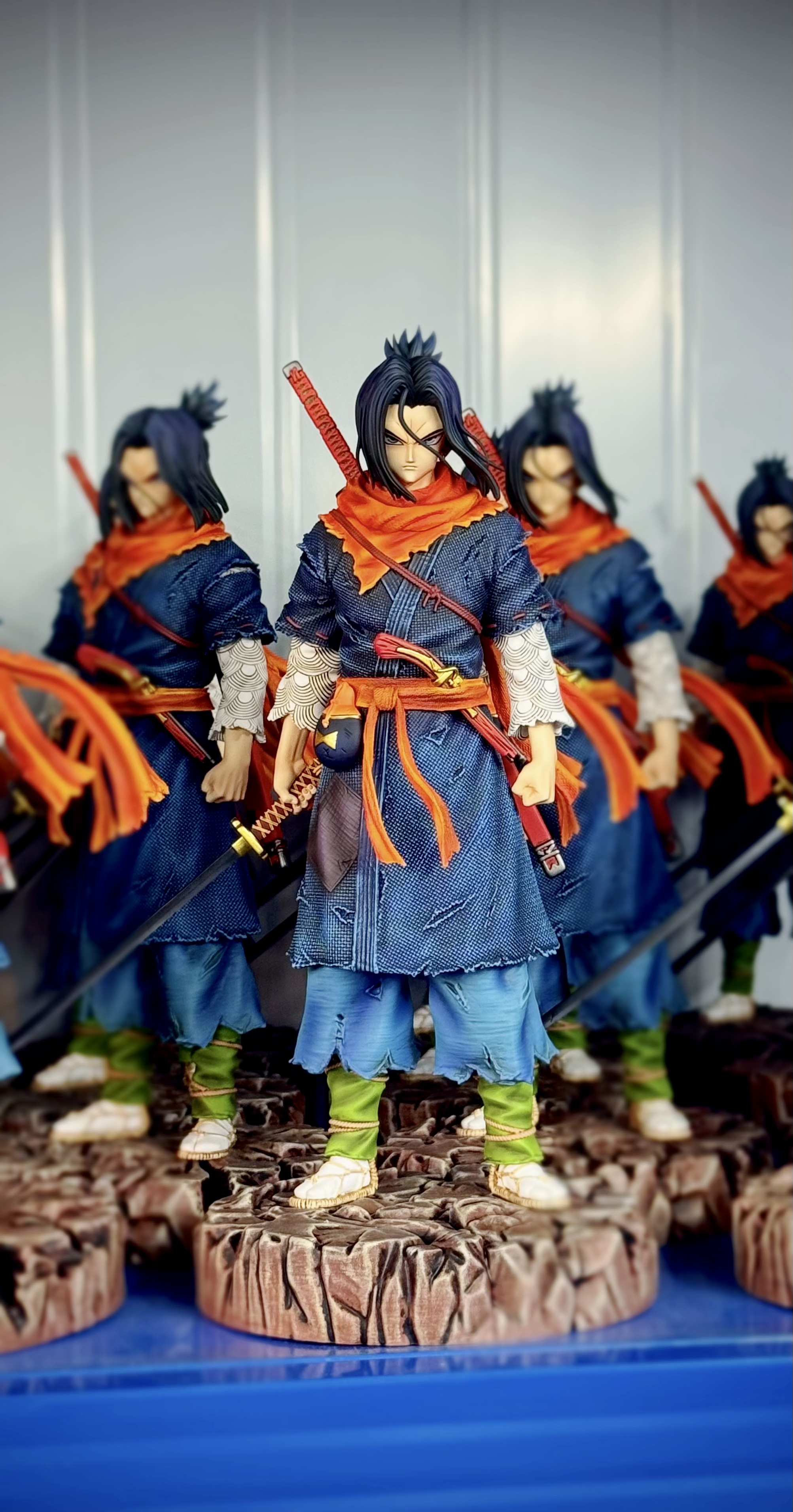 LK Studio 武士17號