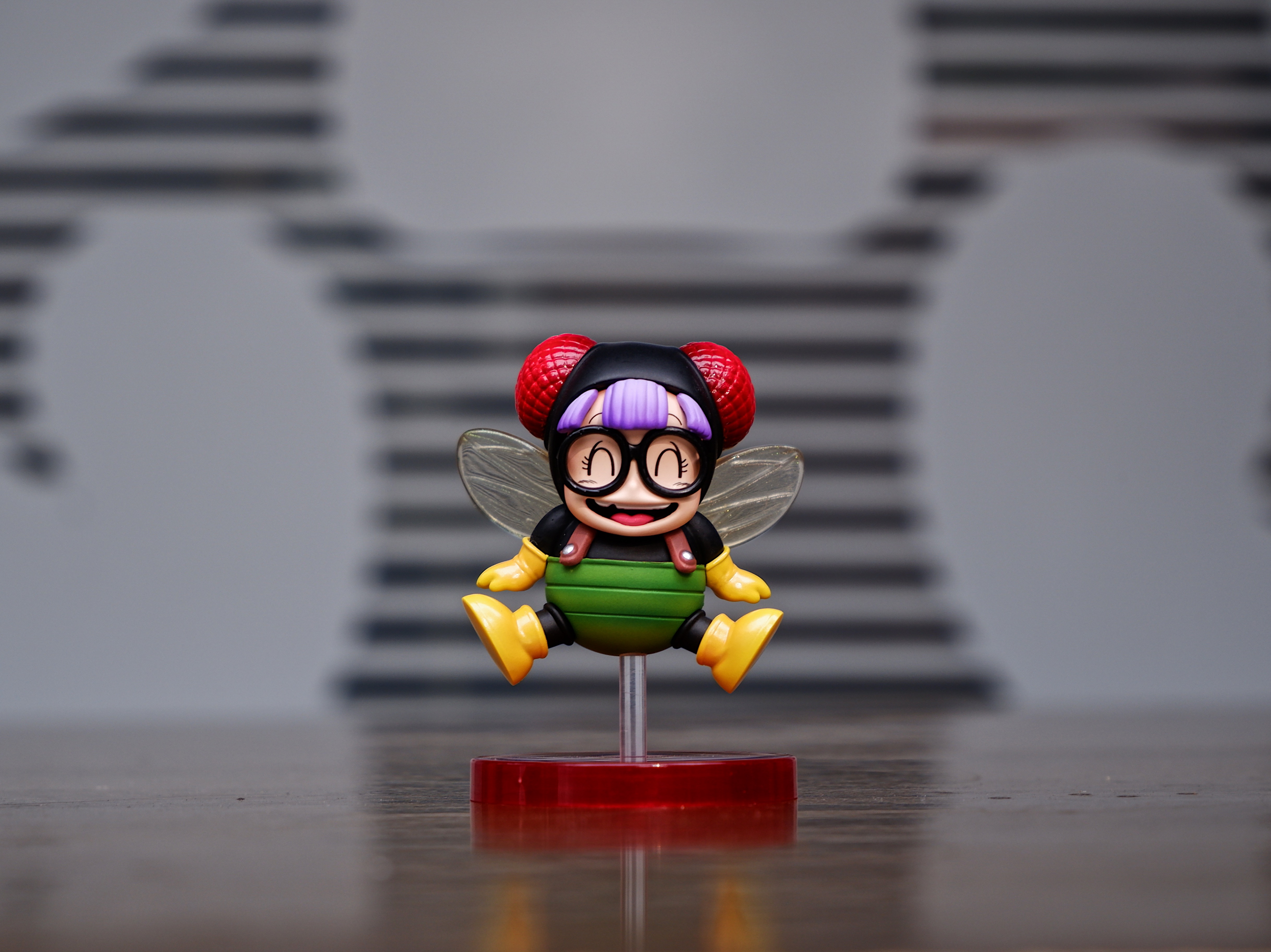 TBS Toybirds Stuido 阿拉蕾第一彈 蒼蠅阿拉蕾