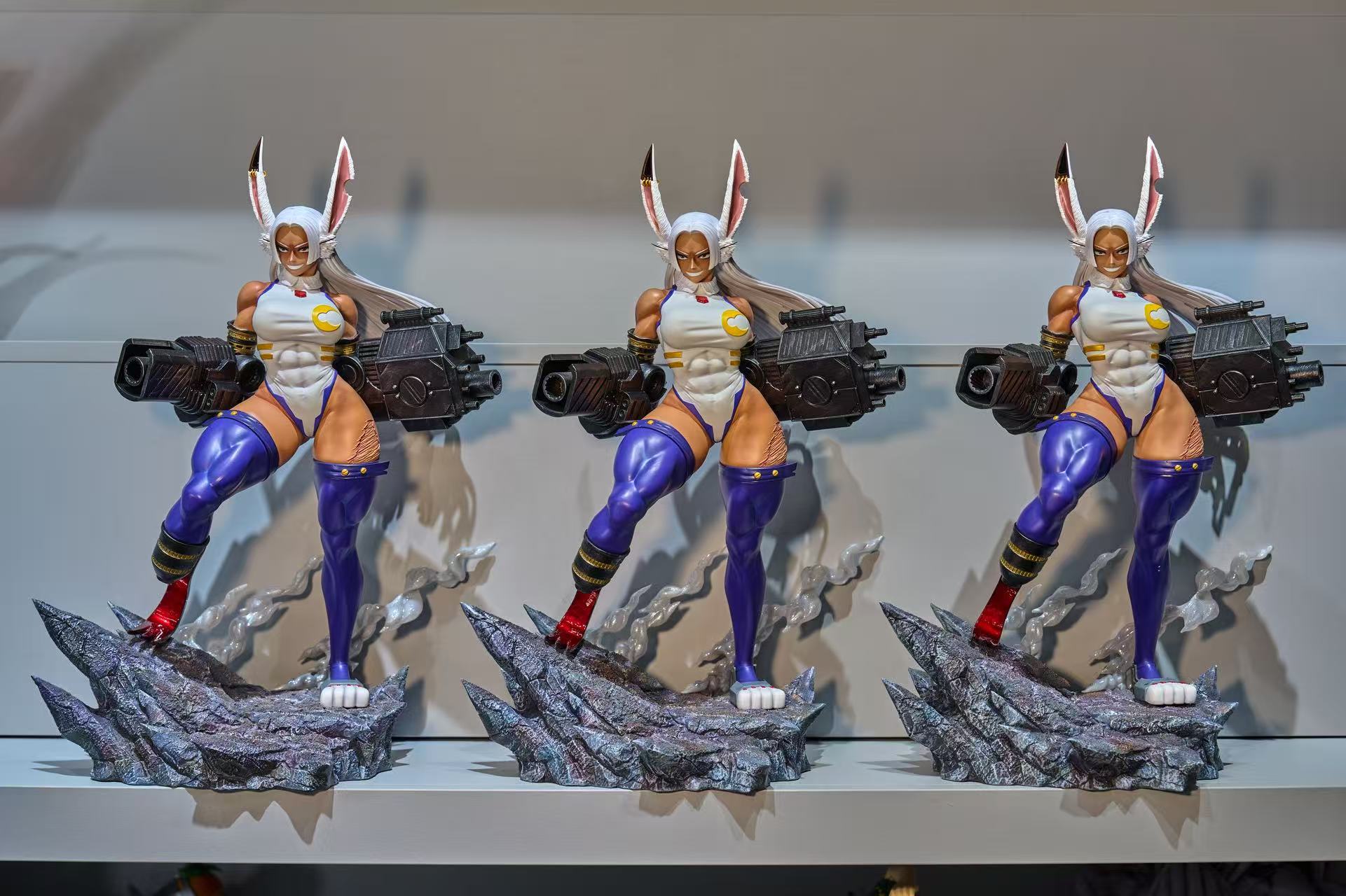 Héroe Collectibles×Firework Studio 兔子英雄-米爾科 2.0