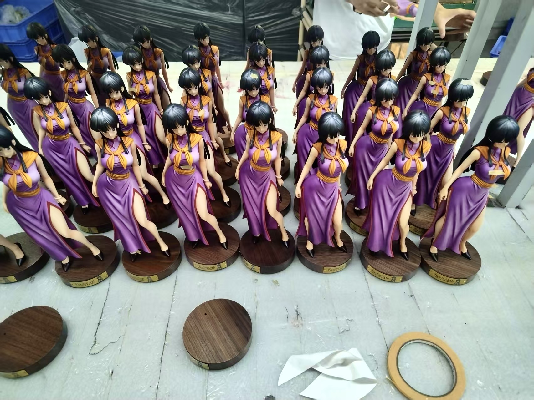 LP STUDIO 美少女琪琪成品