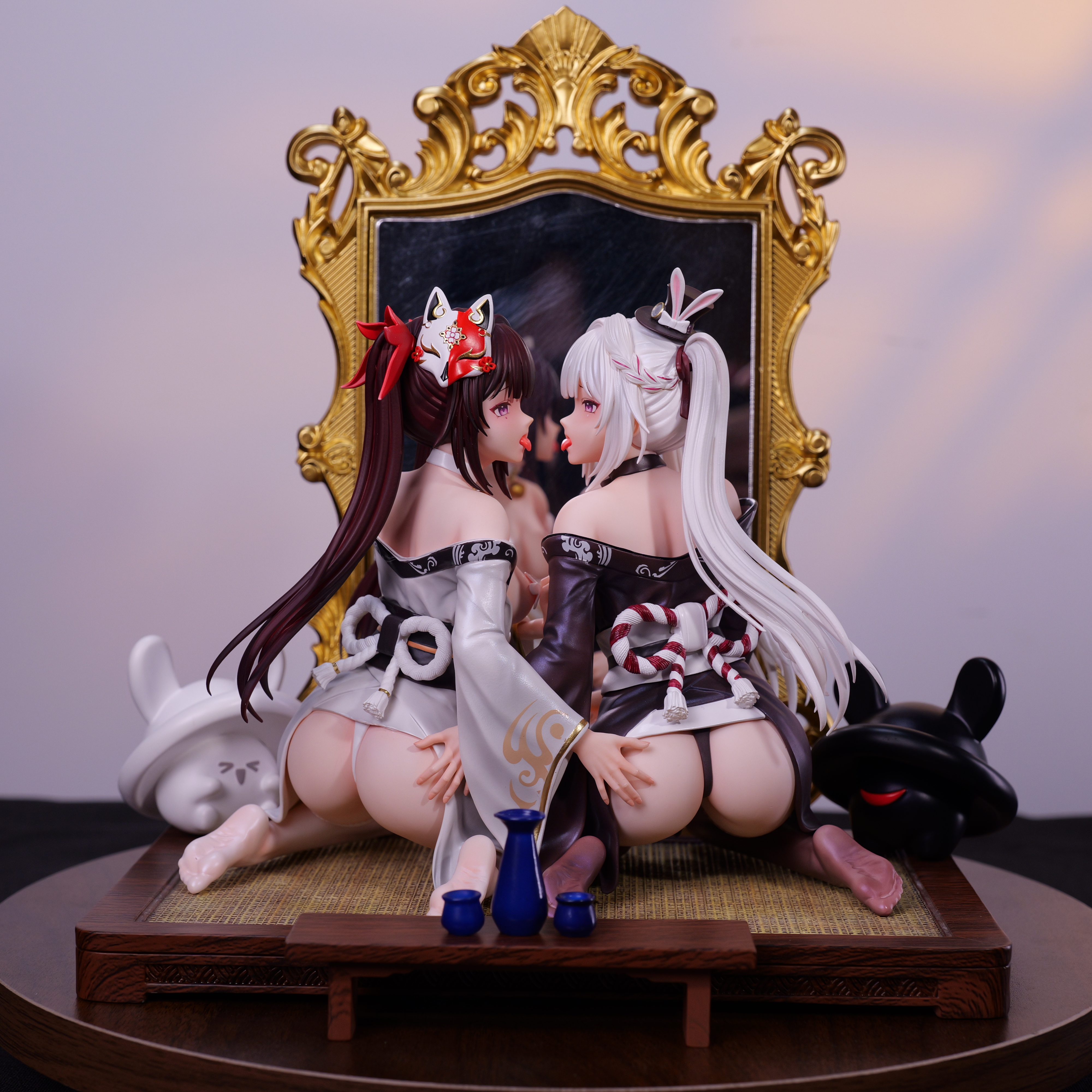 Lemon studio 雙生花魁 火花花火
