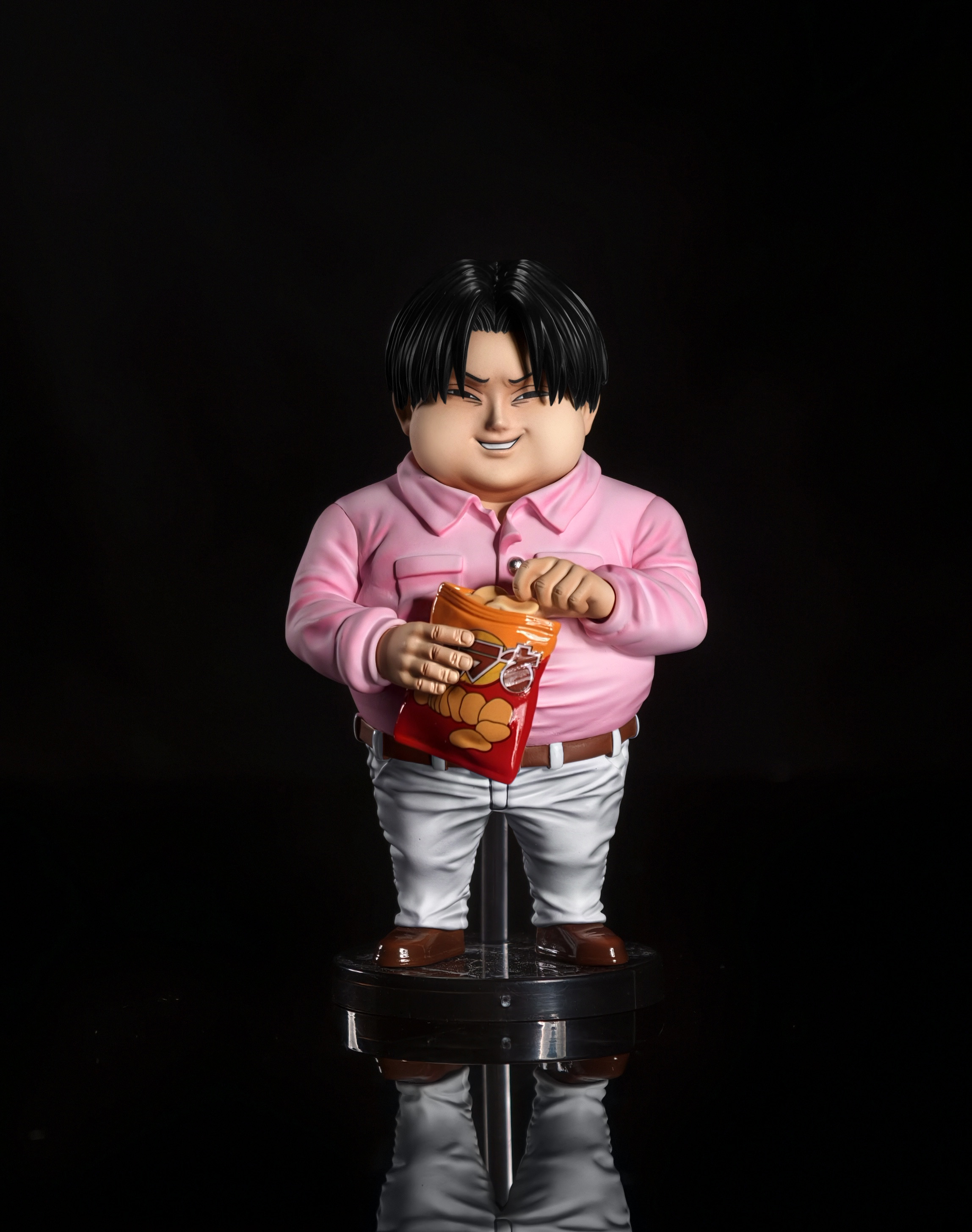 KS STUDIO 全職獵人第四十五彈 糜稽·揍敵客