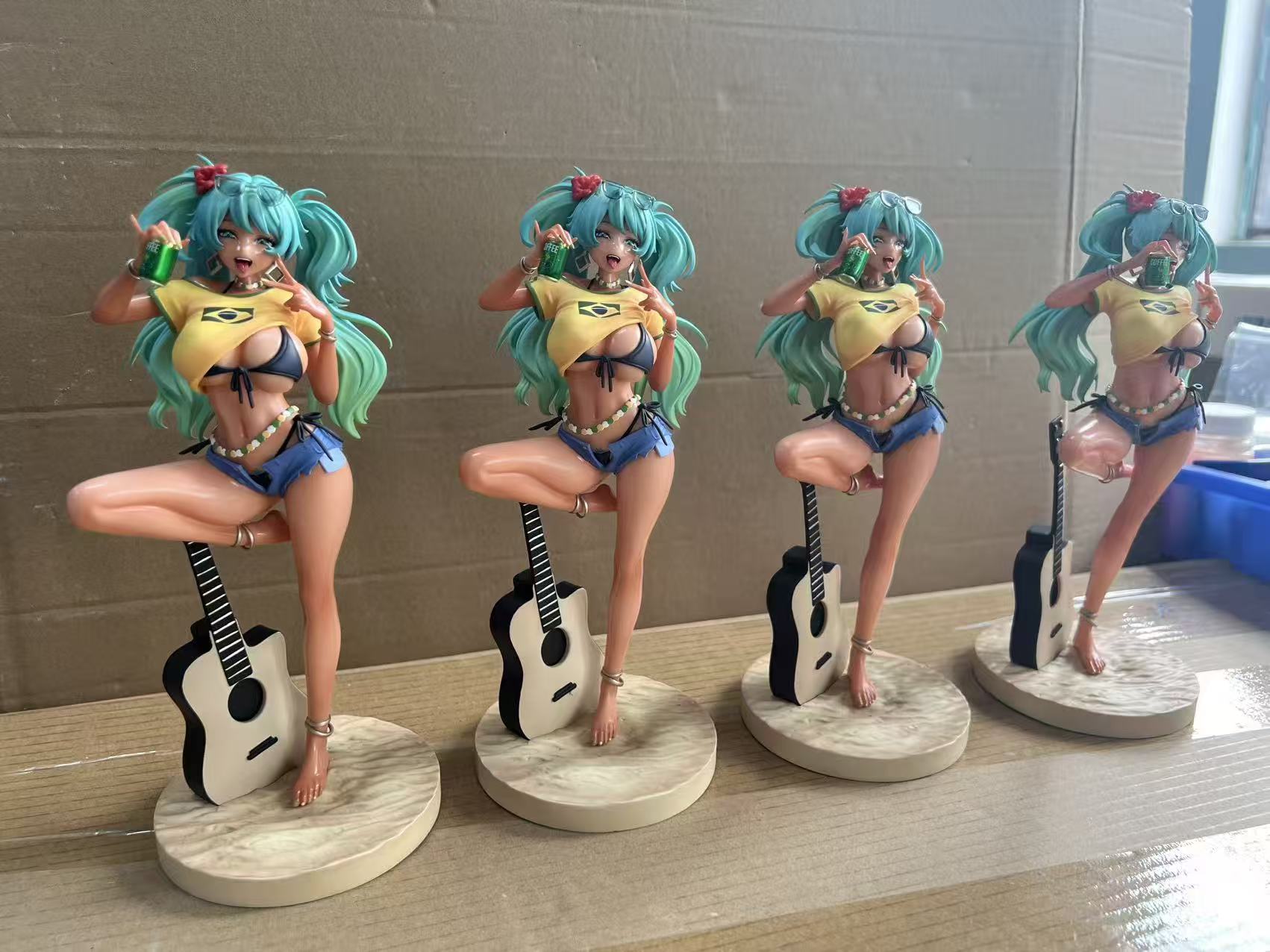 Make zero studio 巴西初音