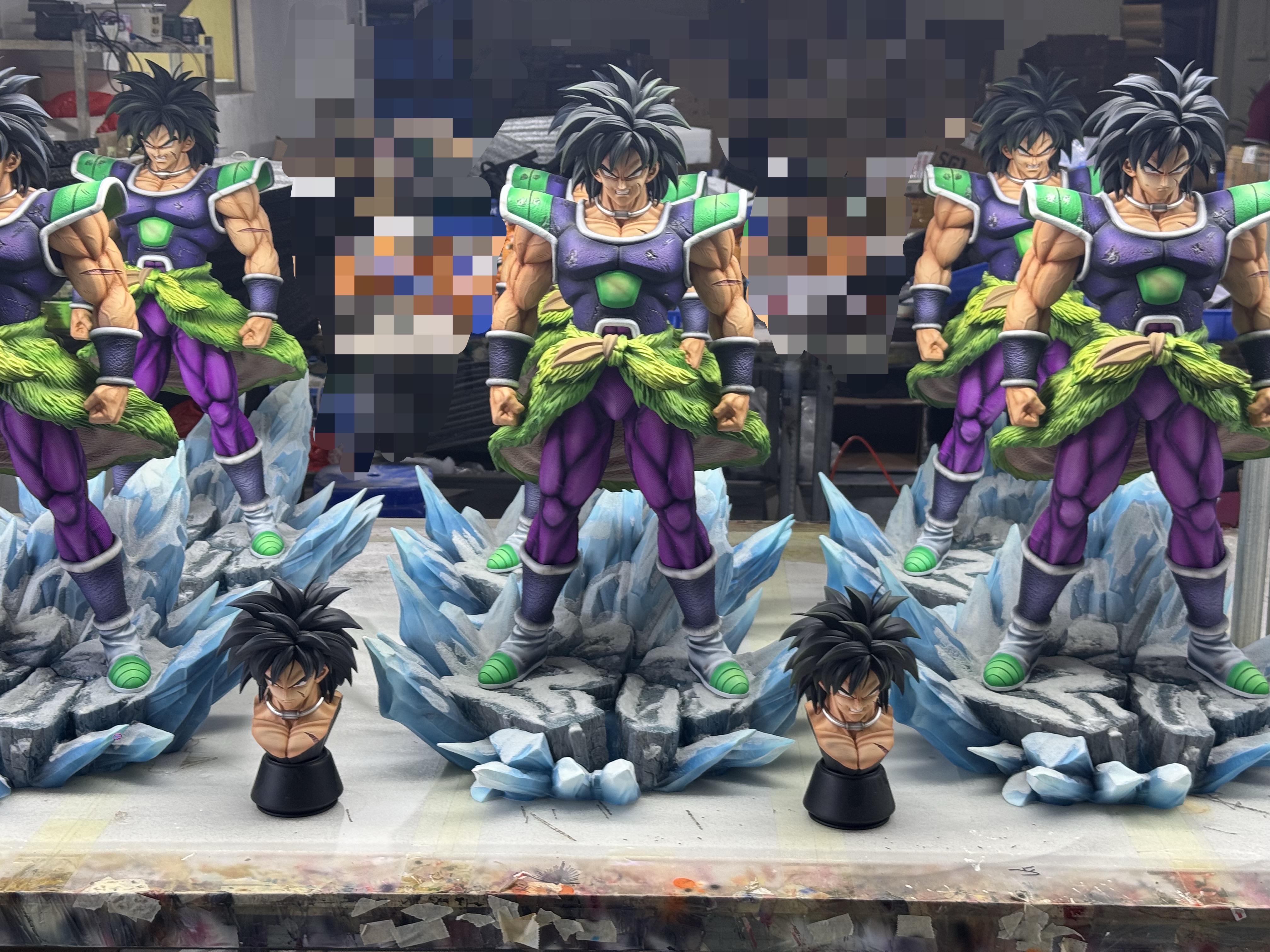 KL Studio 超·常態布羅利