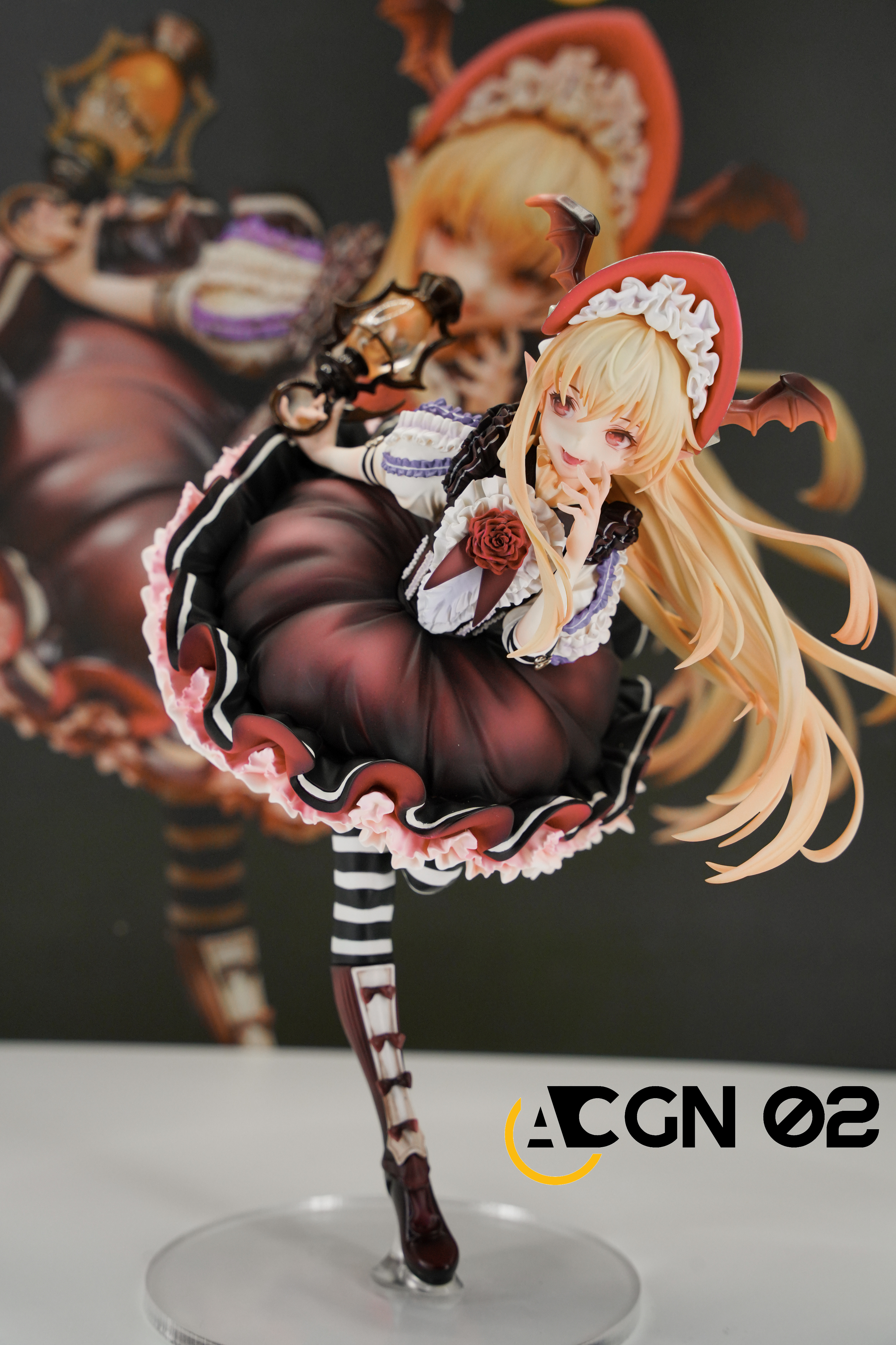ACGN 02 STUDIO 碧藍幻想斑比