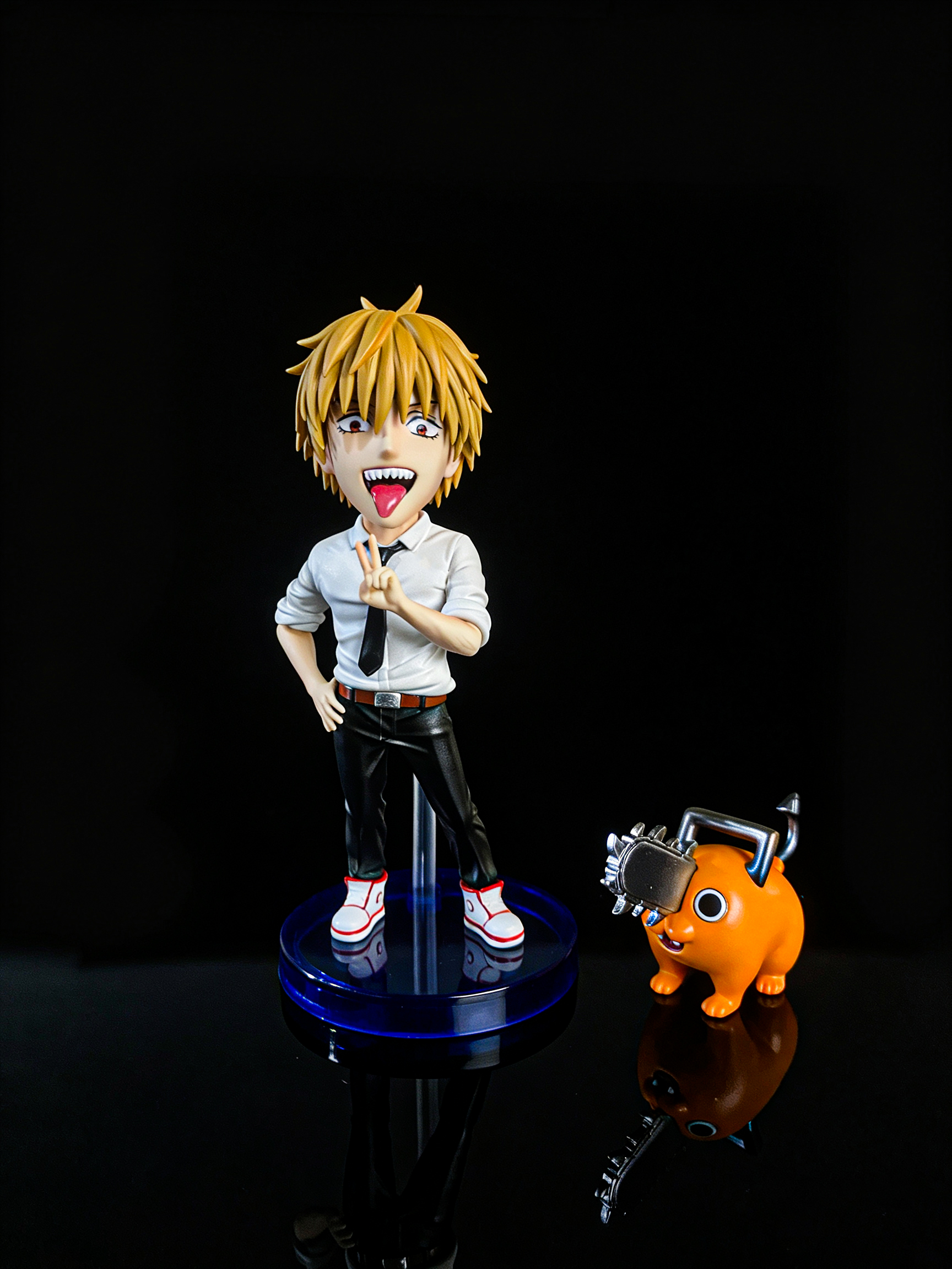 TOY Studio 動漫IP主角共鳴系列第十七彈 鏈鋸人-電次
