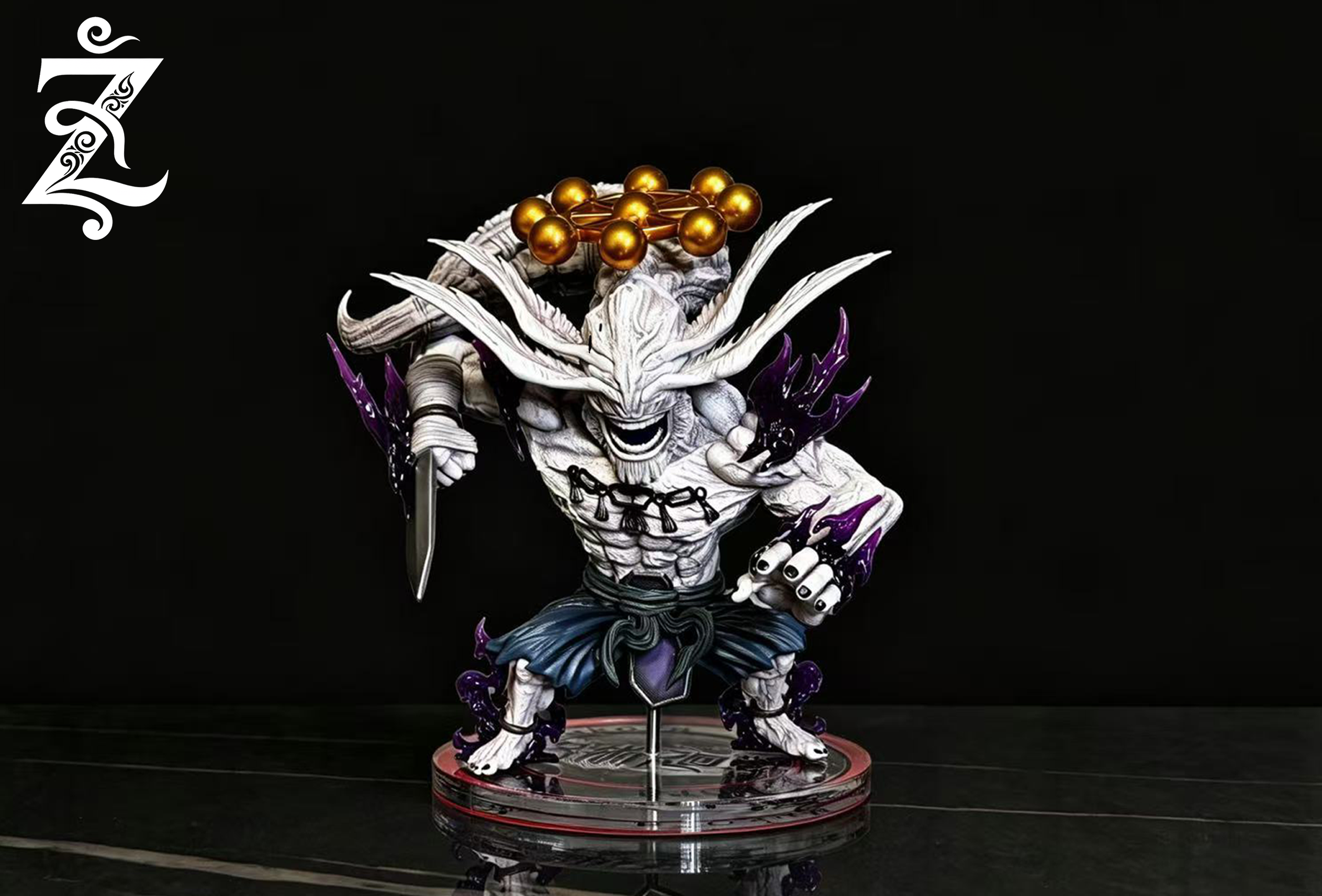 Z studio 咒術回戰第三彈 魔虛羅