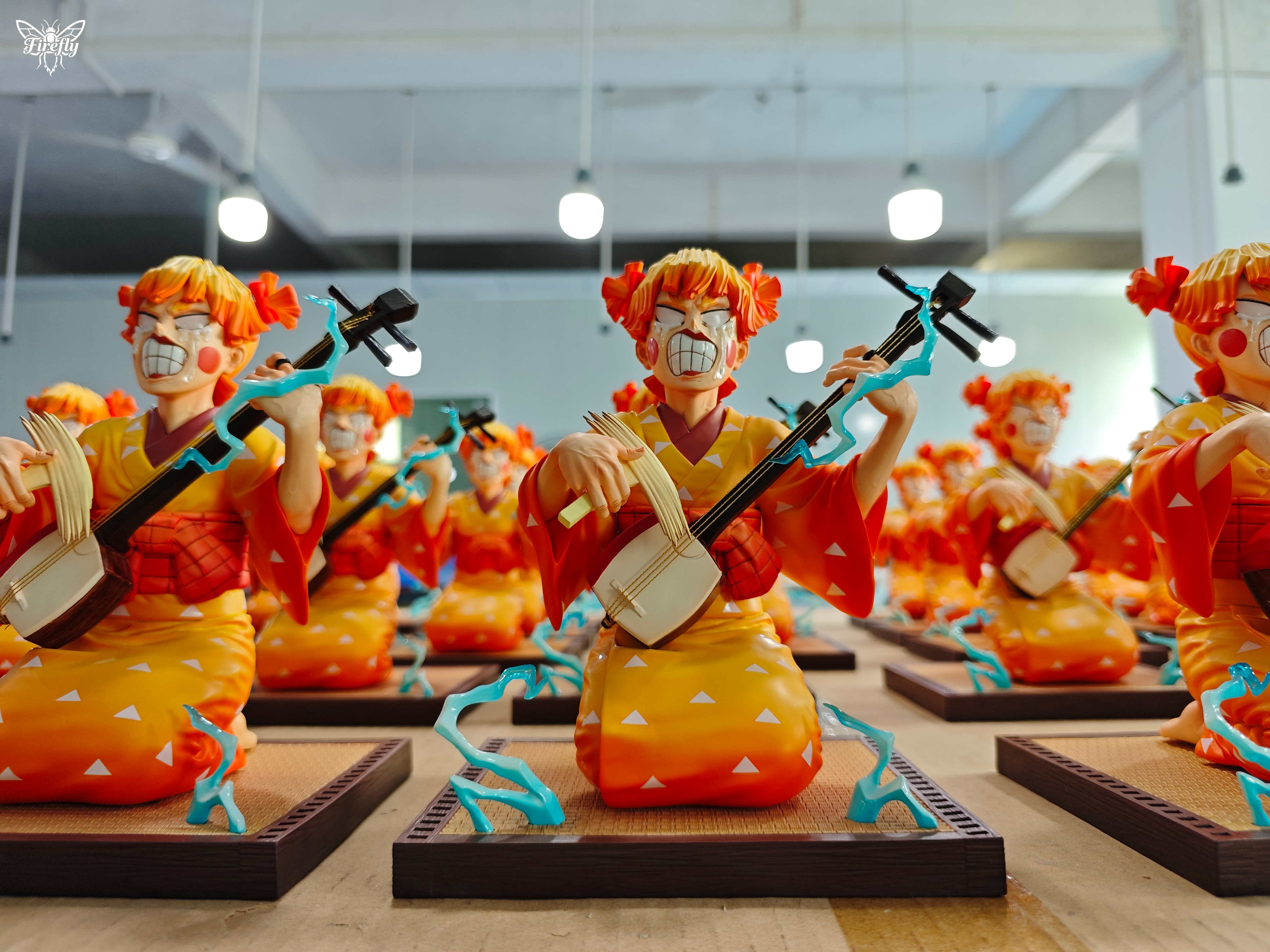 Firefly Studio 彈琴善逸
