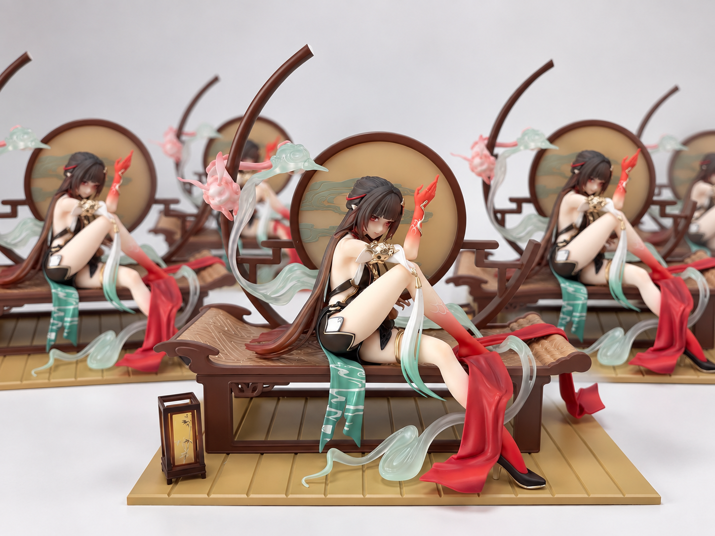 LoveHolic 靈砂塗裝完成品 多版本