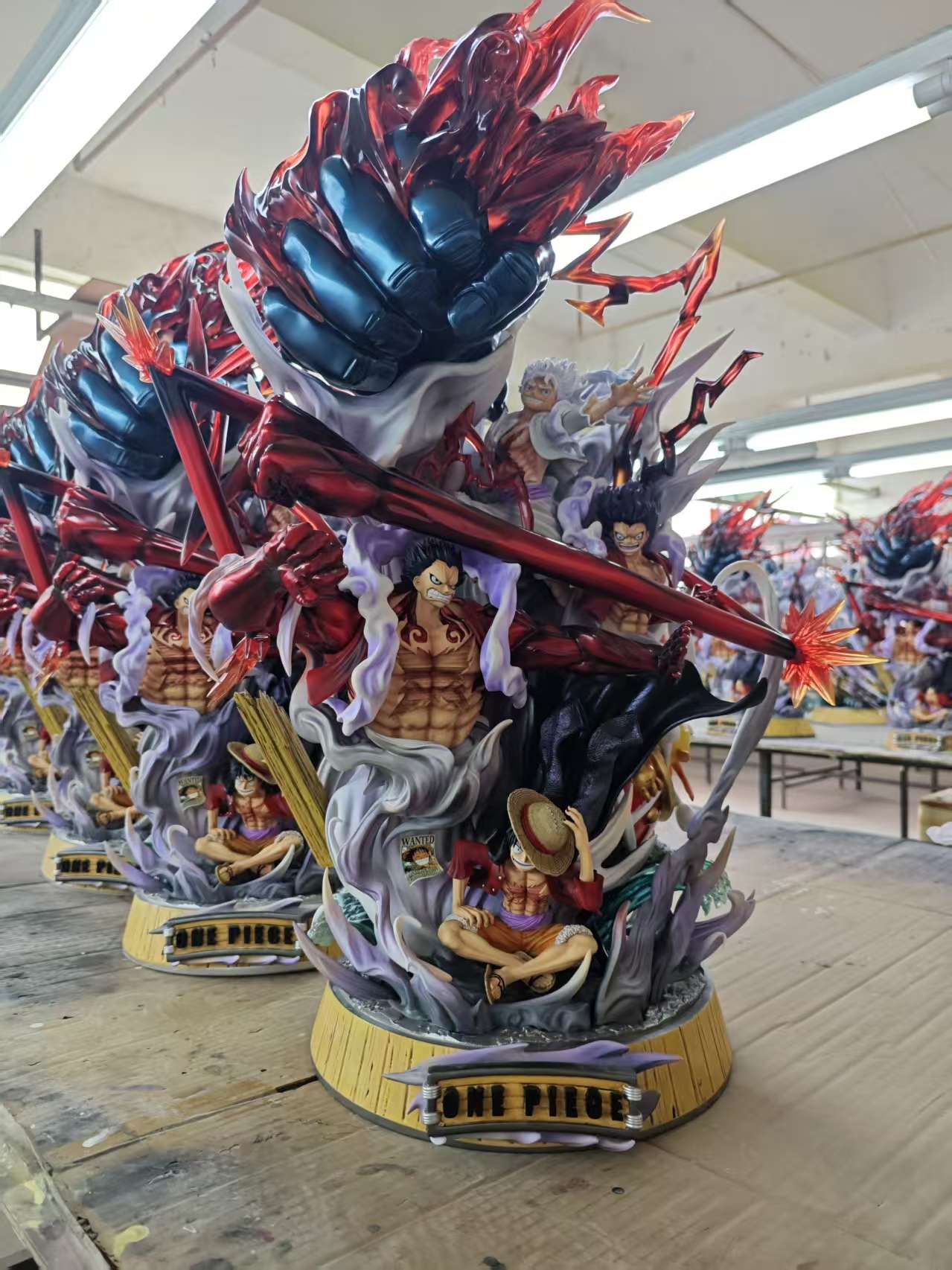 66 studio ONE PIECE 無燼魯夫 豪華典藏版