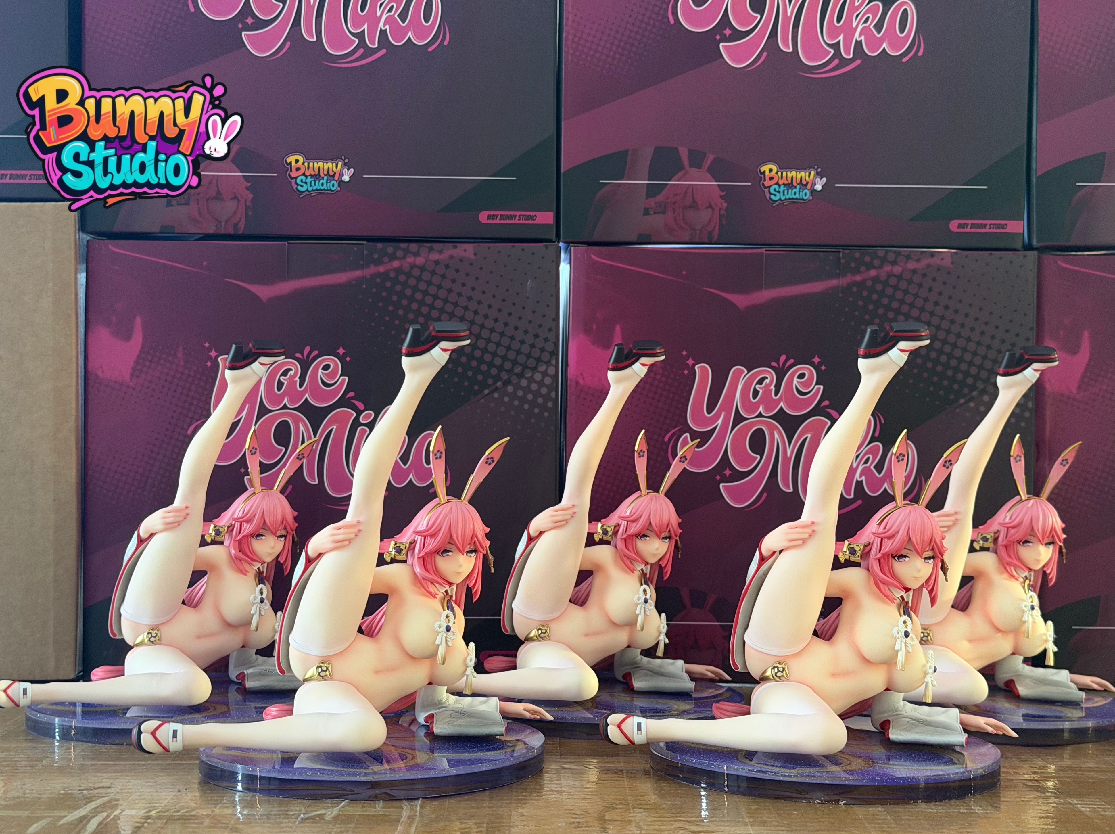 Bunny Studio 逆兔神子