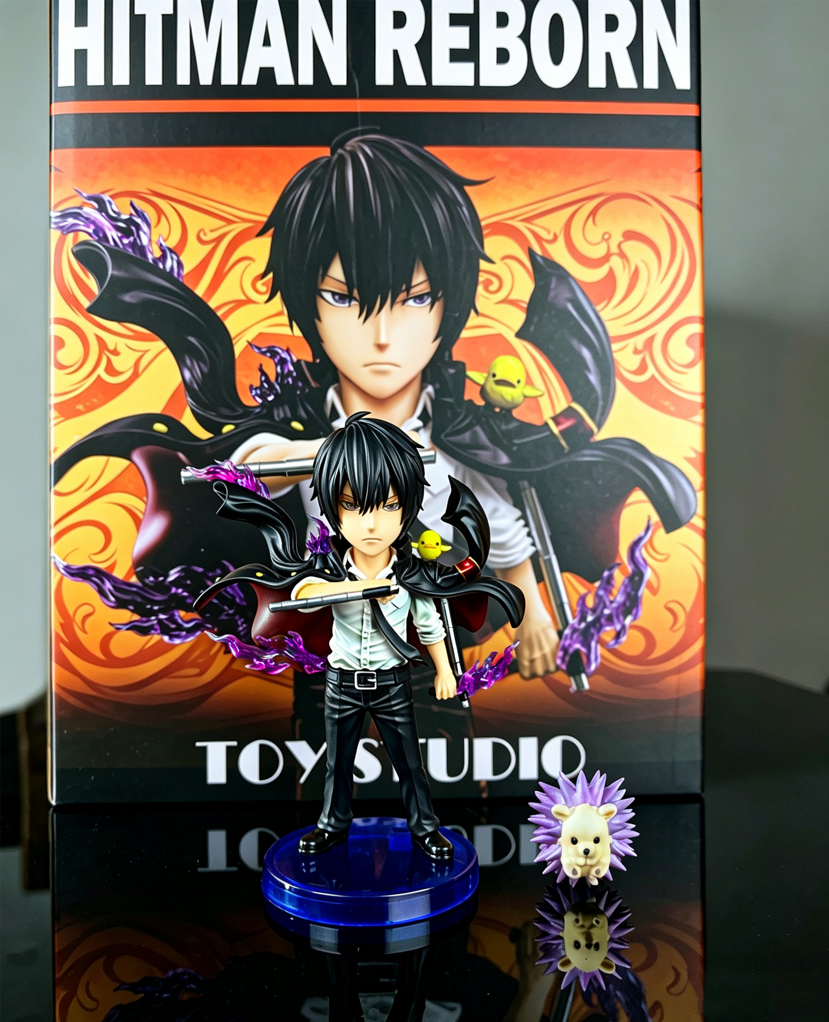 TOY Studio 動漫IP主角共鳴家庭教師第四彈 雲雀恭彌