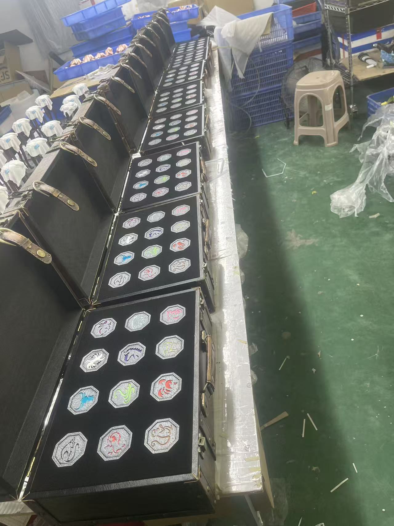 JDM工作室 十二生肖符石