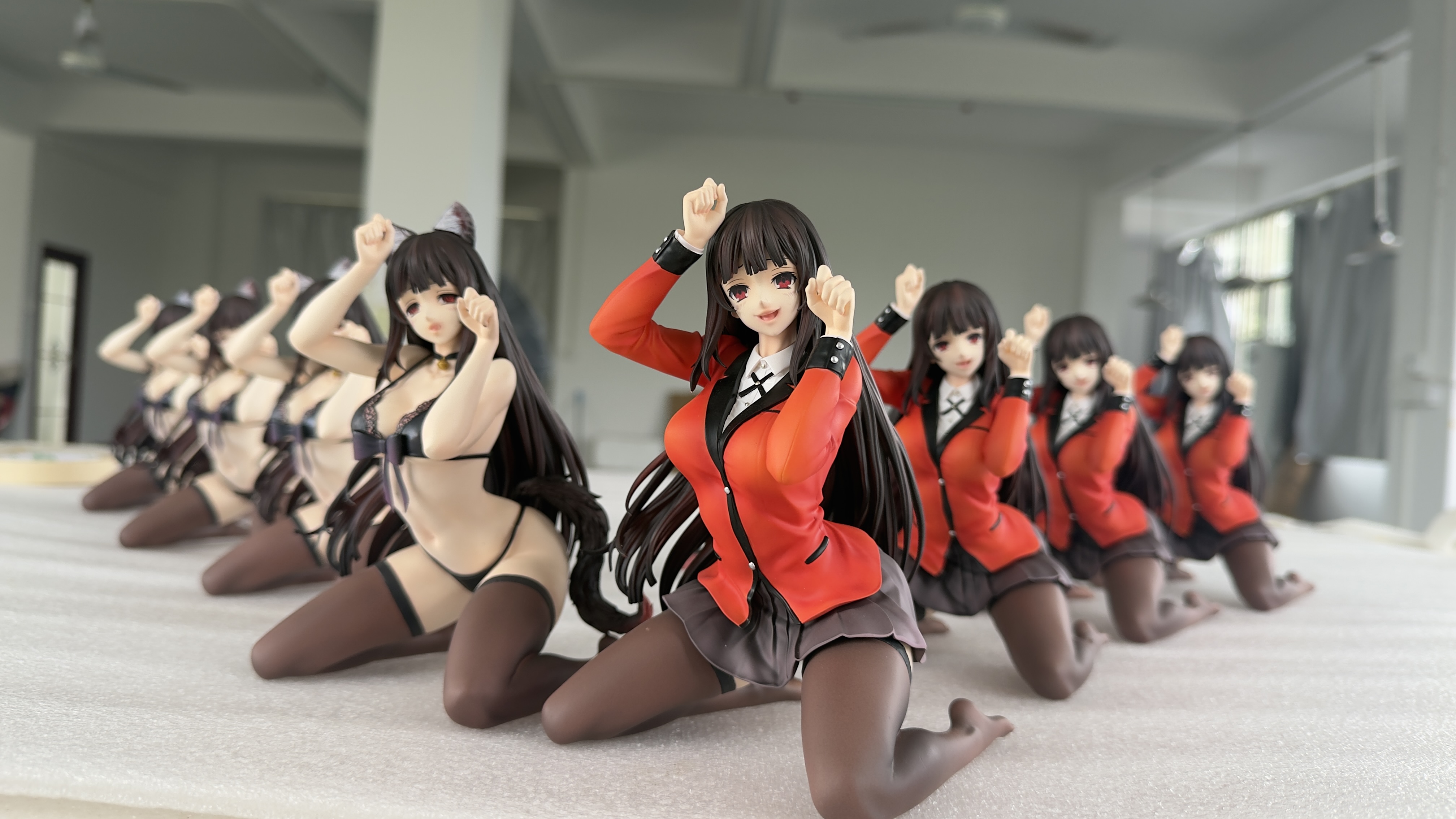 漫塔工作室 跪姿系列 Two 蛇喰夢子