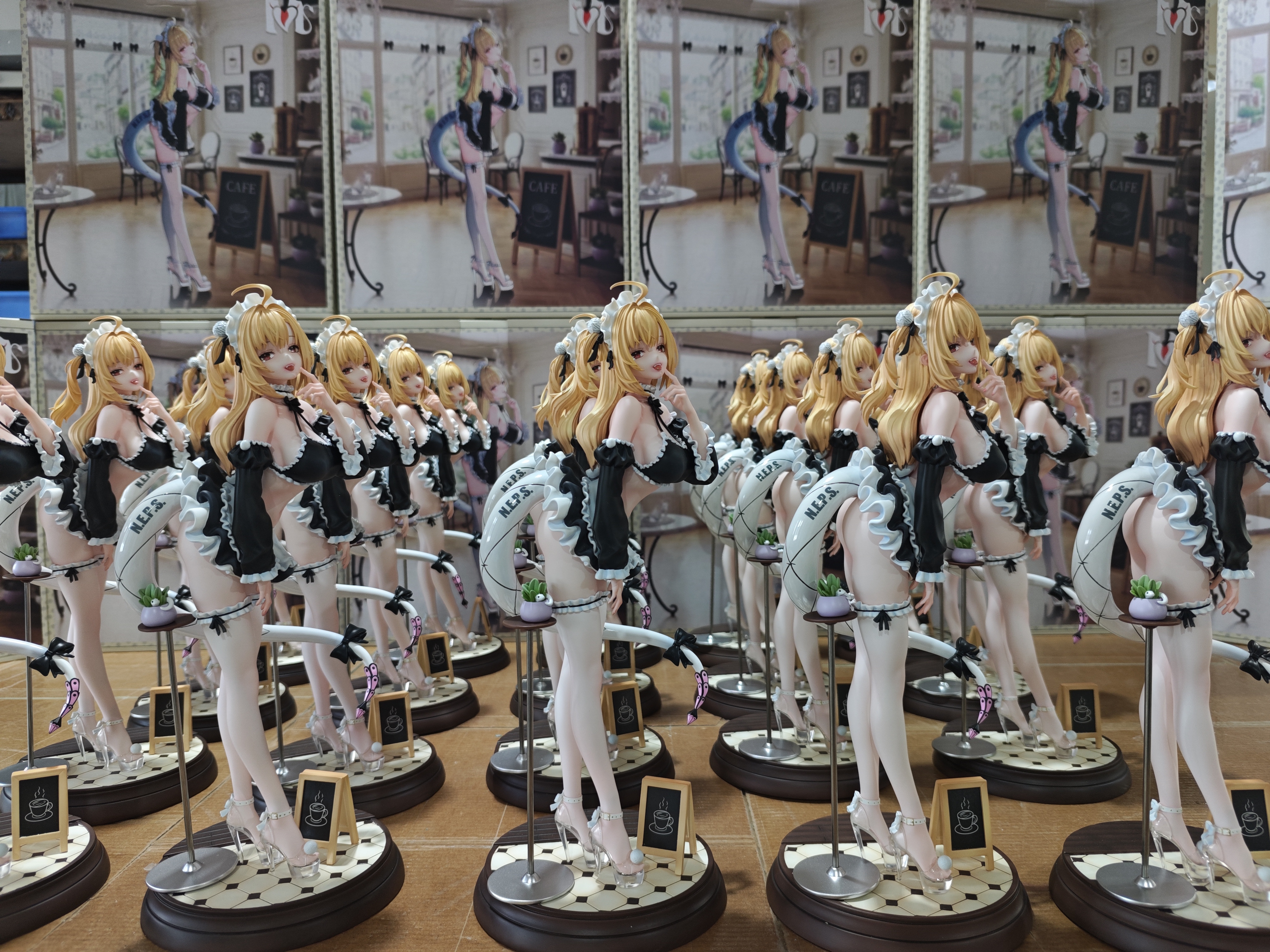 欲夢YM studio 貪吃蛇女僕 希小芙