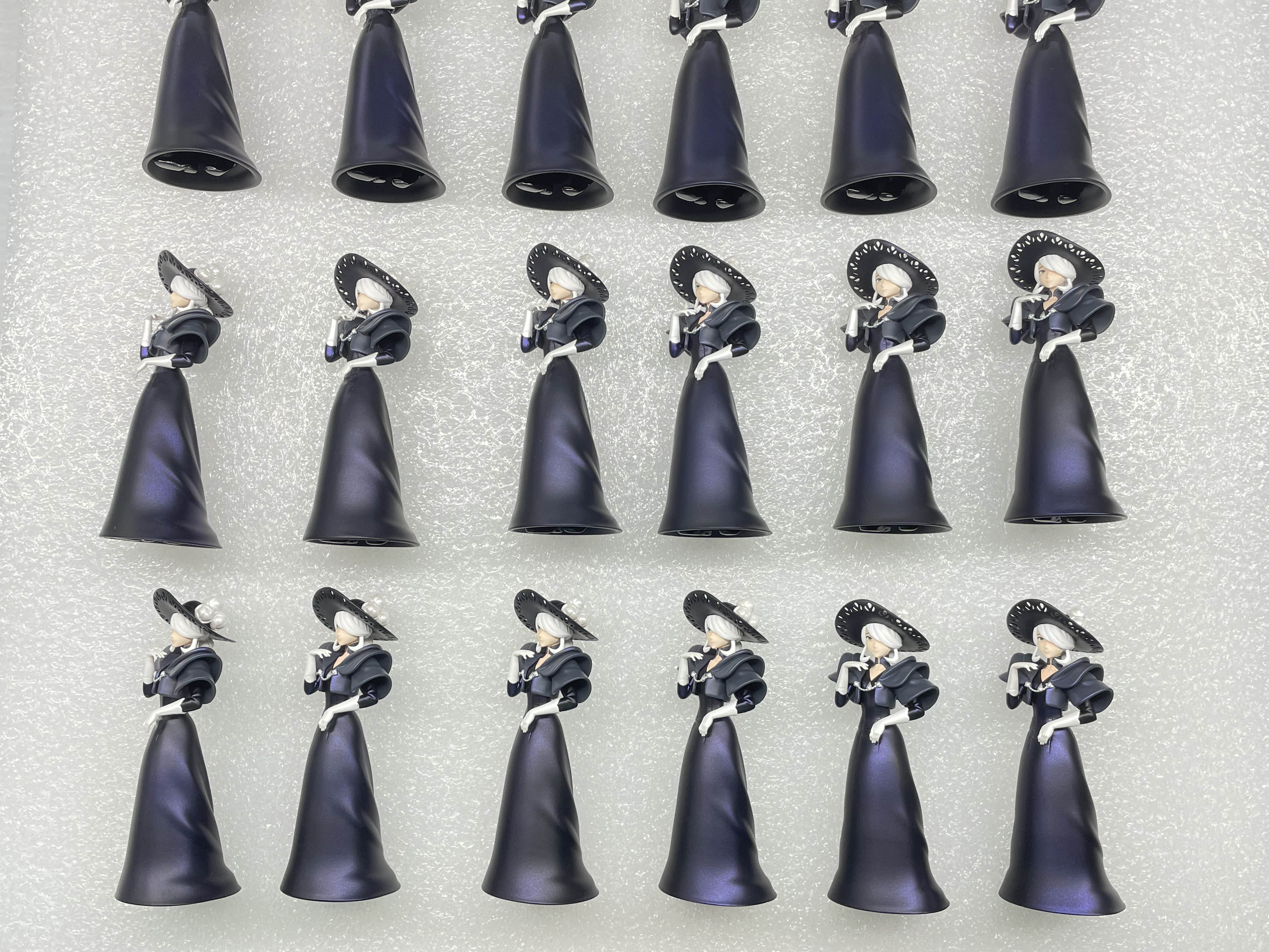 精寶JB Studio 人物系列 傳說阿爾宙斯NPC-吾思