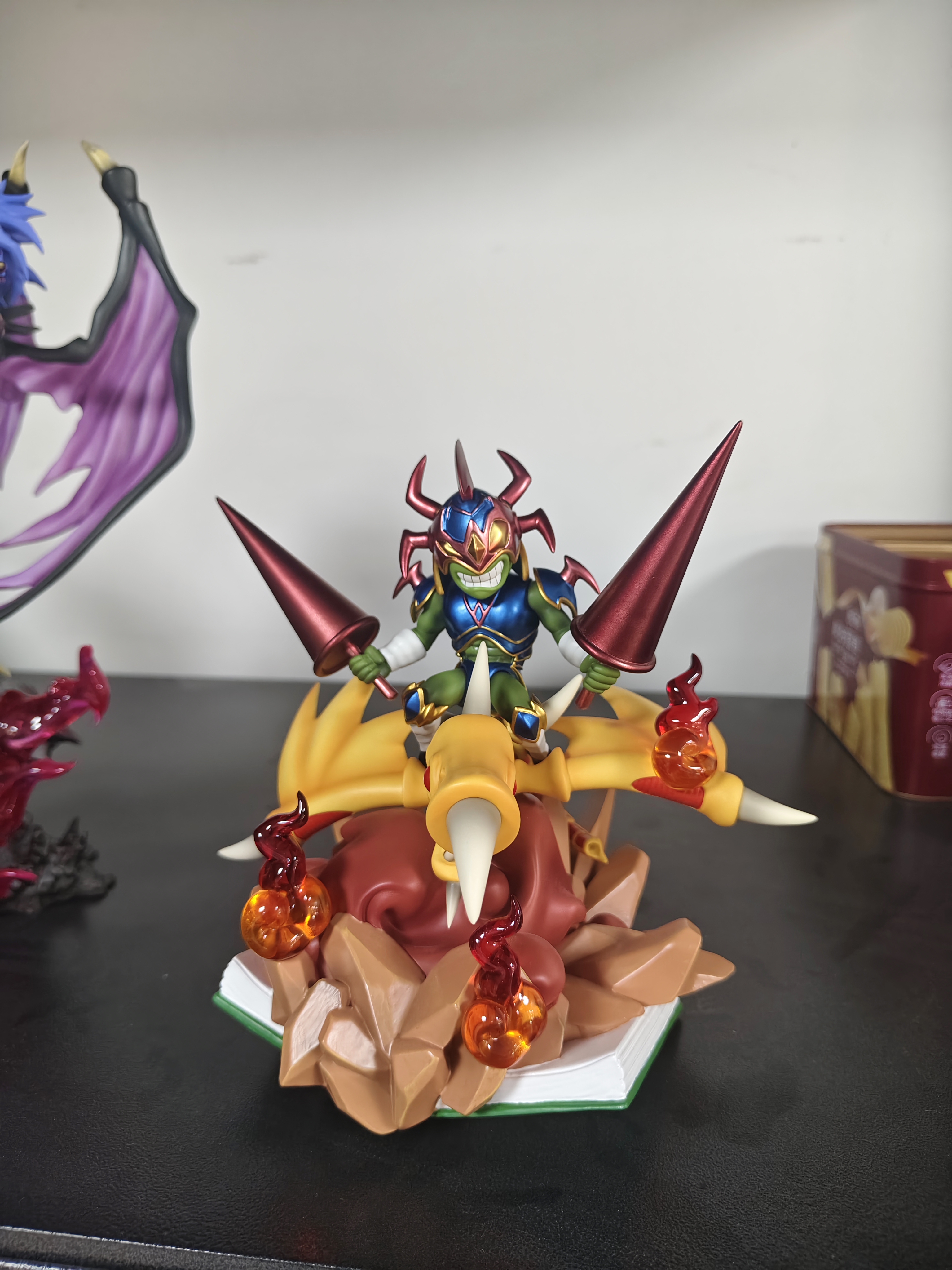 神官工作室 卡通龍騎士蓋亞