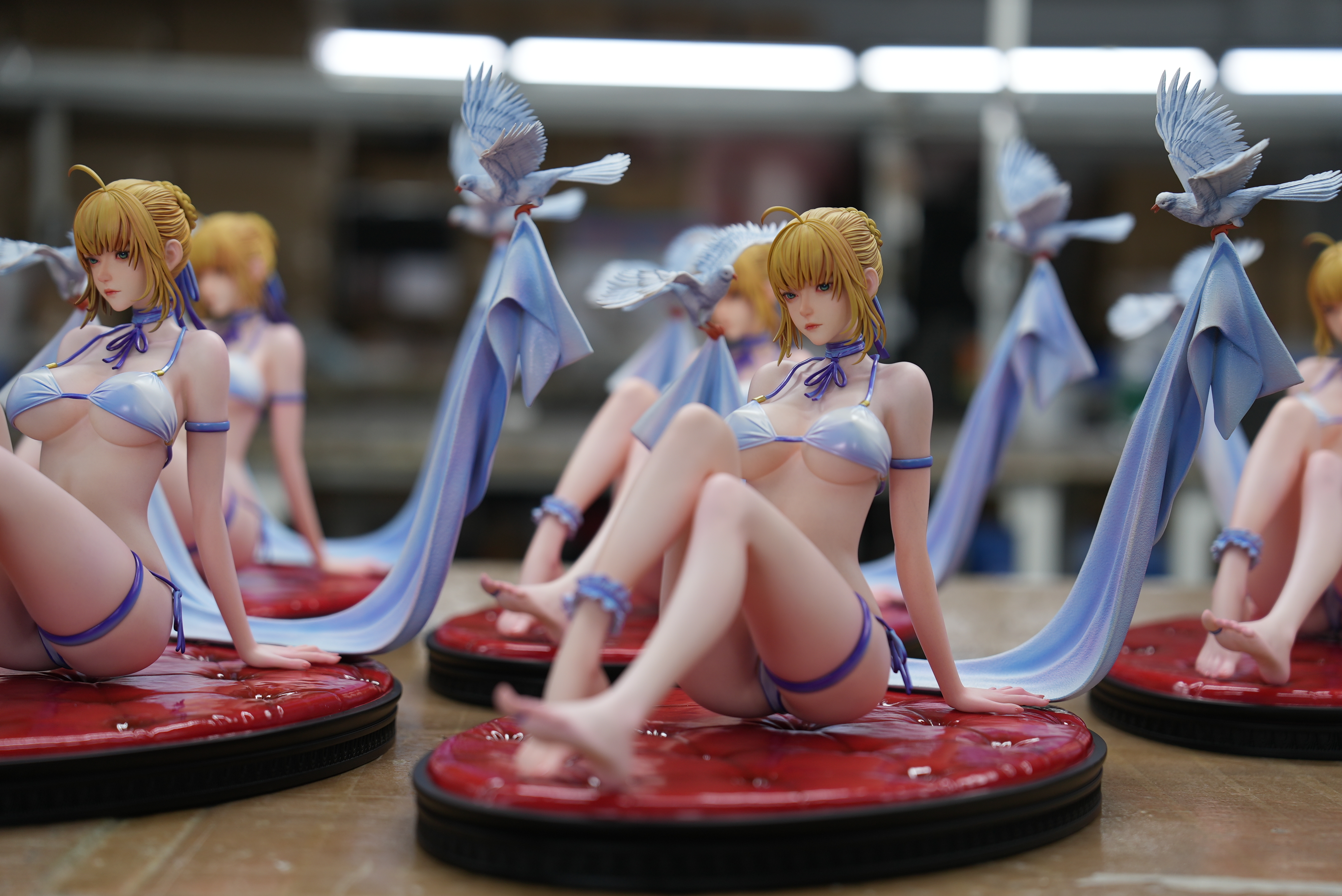 ZN studio 呆毛王
