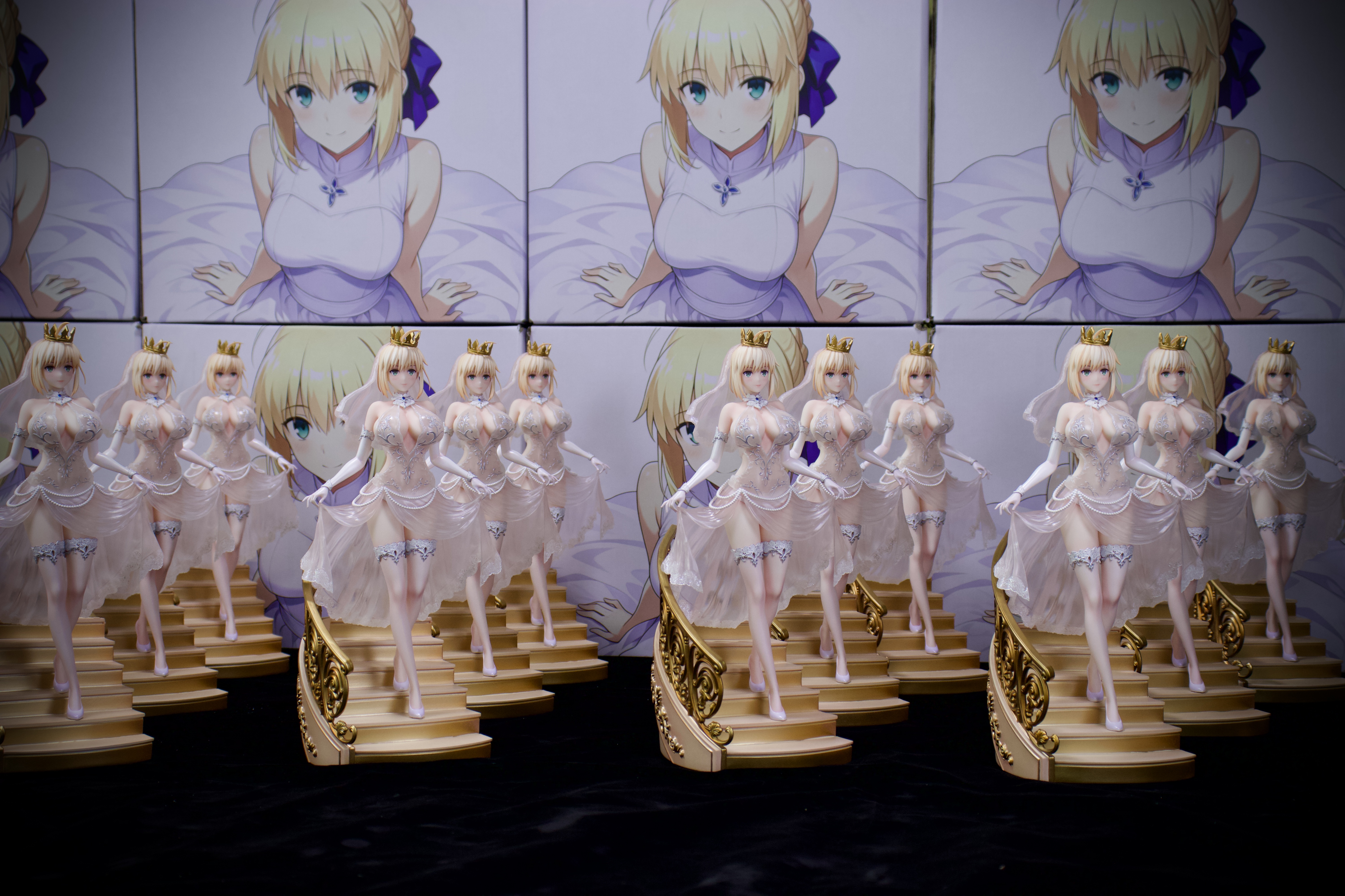 eve Studio 花嫁系列 花嫁Saber